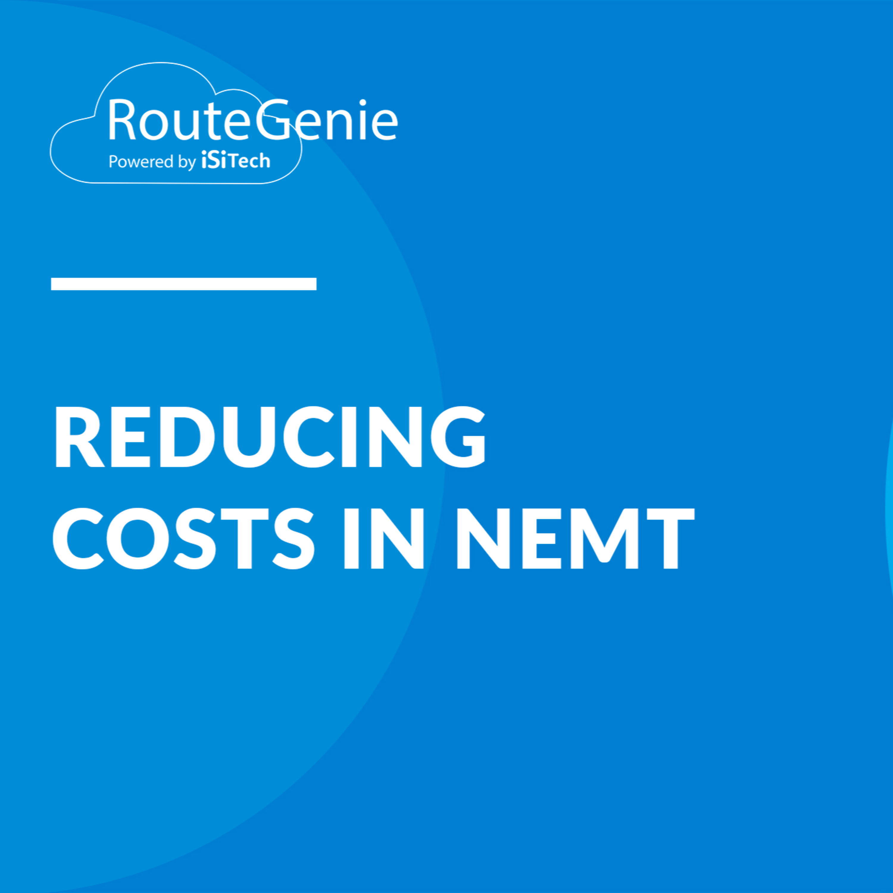 Inside the Lamp Podcast by RouteGenie: Medical Transportation Insights