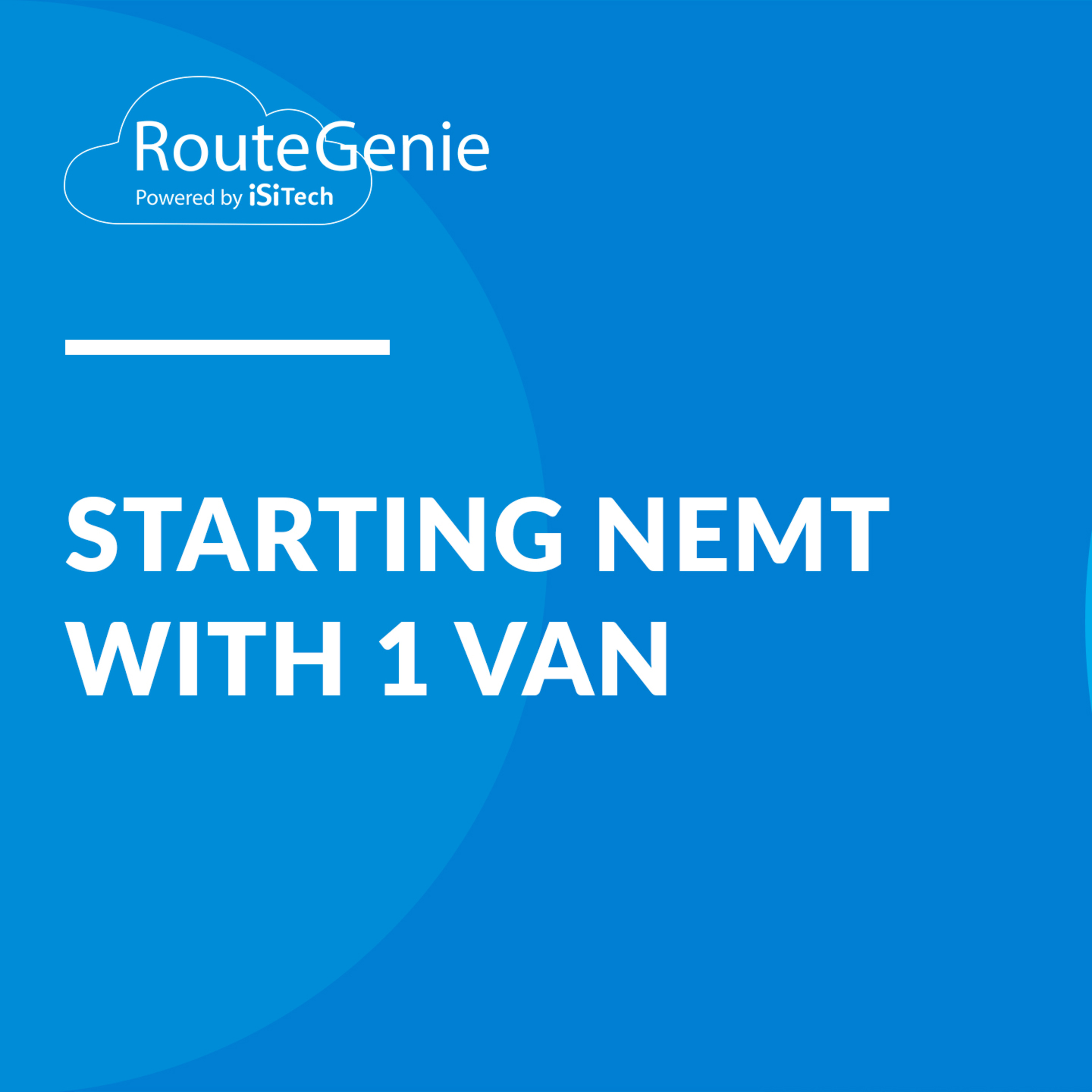 Inside the Lamp Podcast by RouteGenie: Medical Transportation Insights