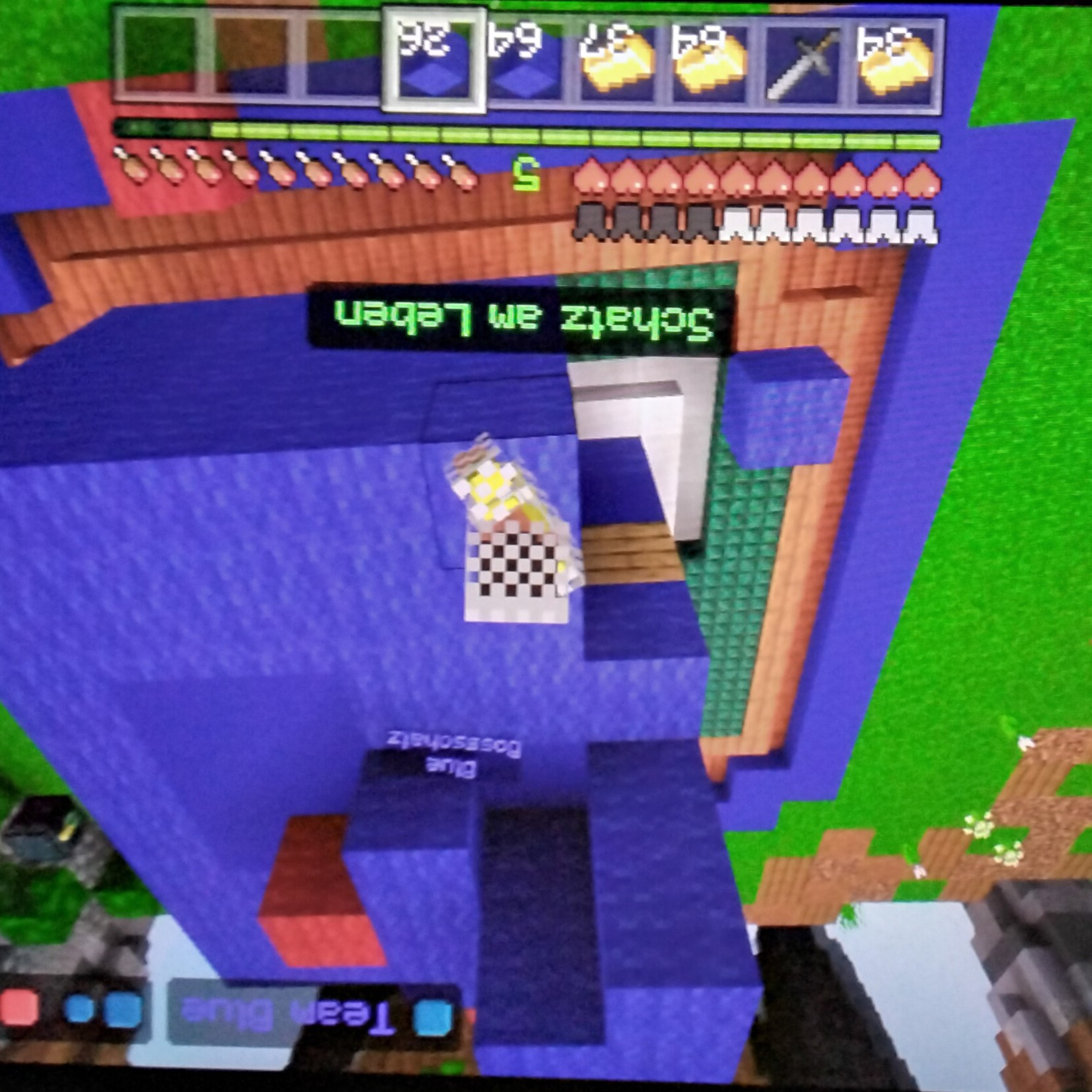 Alles zu Minecraft und rund um Minecraft