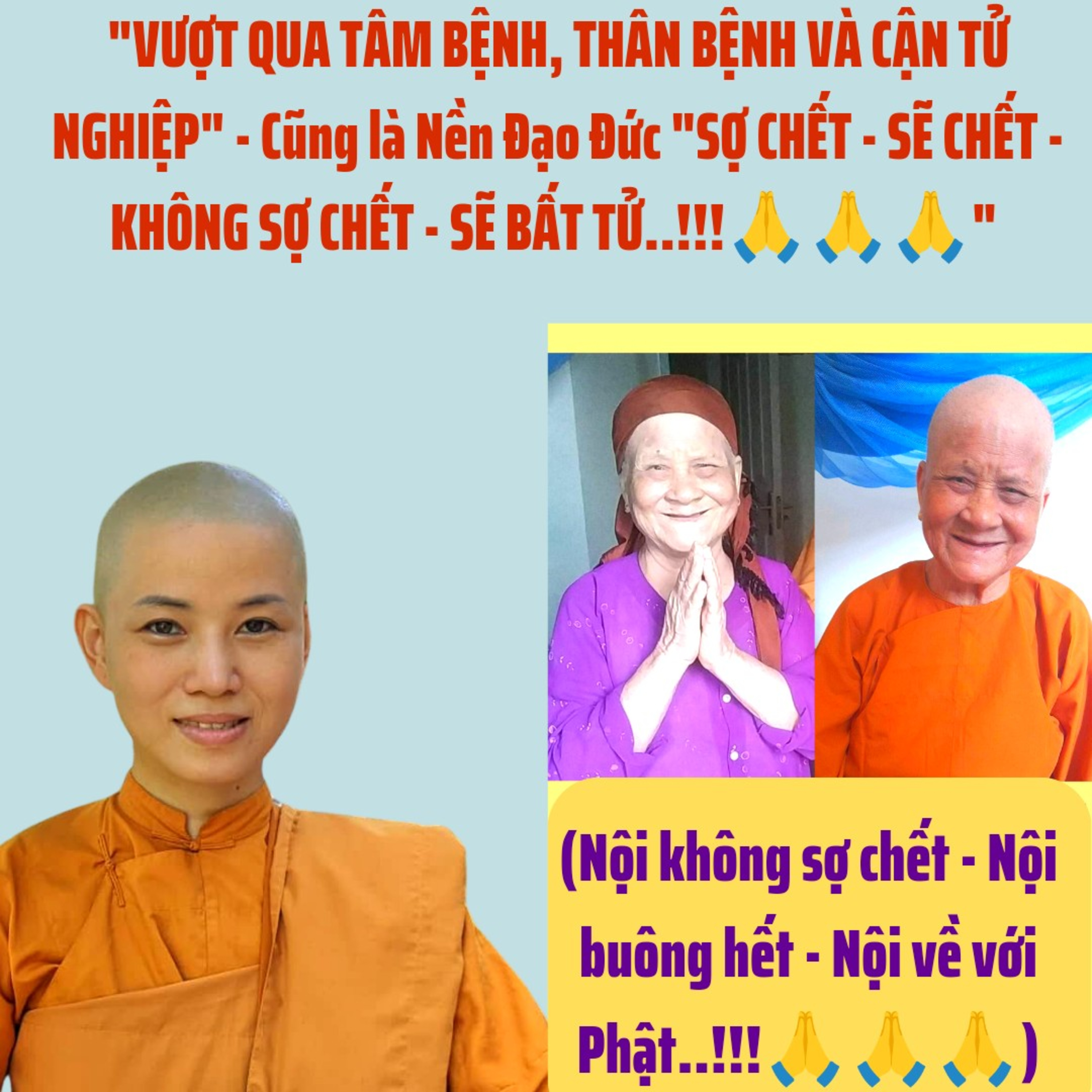 Hạnh Phúc Ngay Hiện Tại - Đạo Nhân Quả - Lòng Yêu Thương Thánh Thiện Vô Điều Kiện..!!!💛💗💛