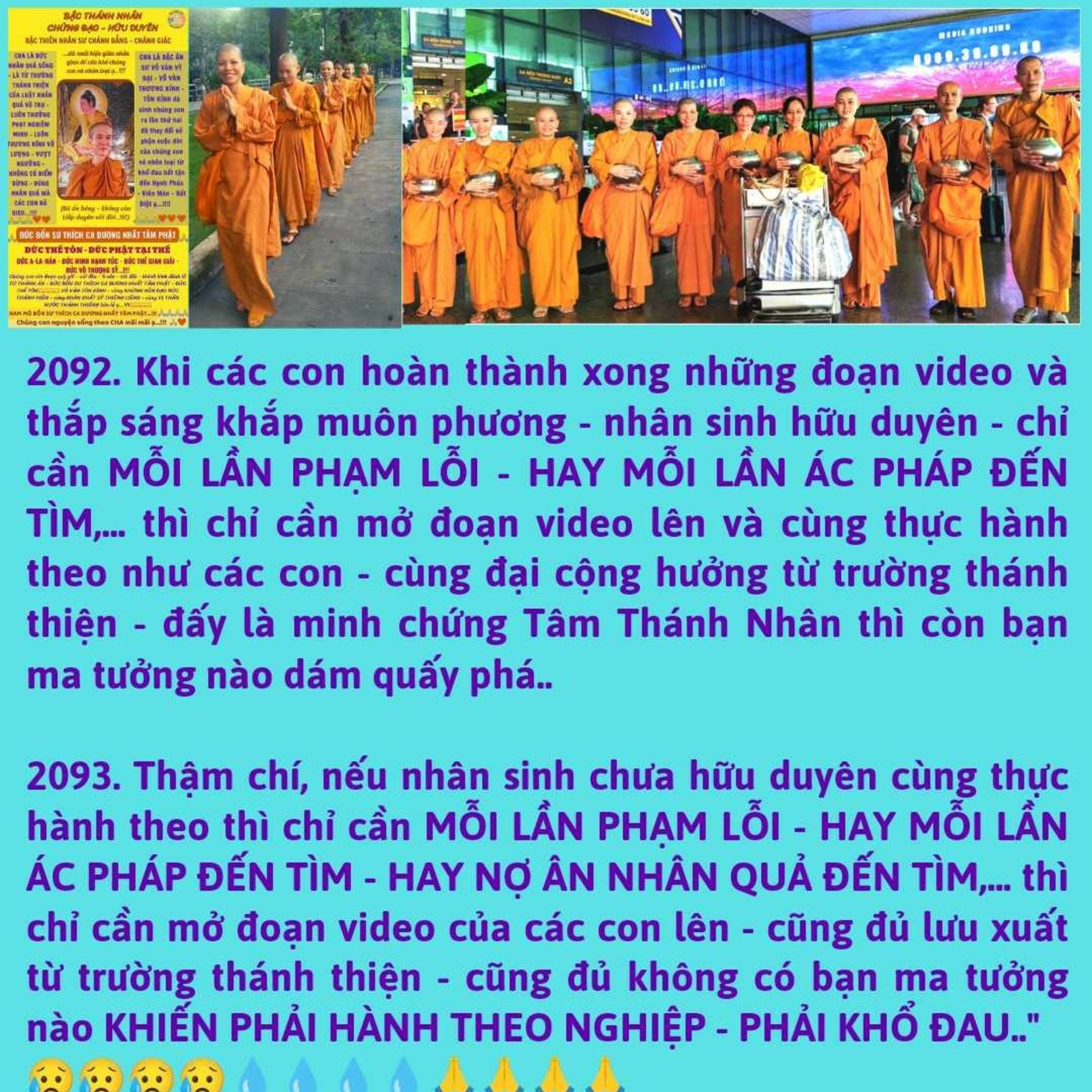 🙏Pháp Tu Tác Ý - Trì Chú - "Bài Hát HUYỀN THOẠI 7" - khi kết hợp Pháp Tu "ĐỈNH LỄ TỨ BẢO BUỔI SÁNG" episode artwork