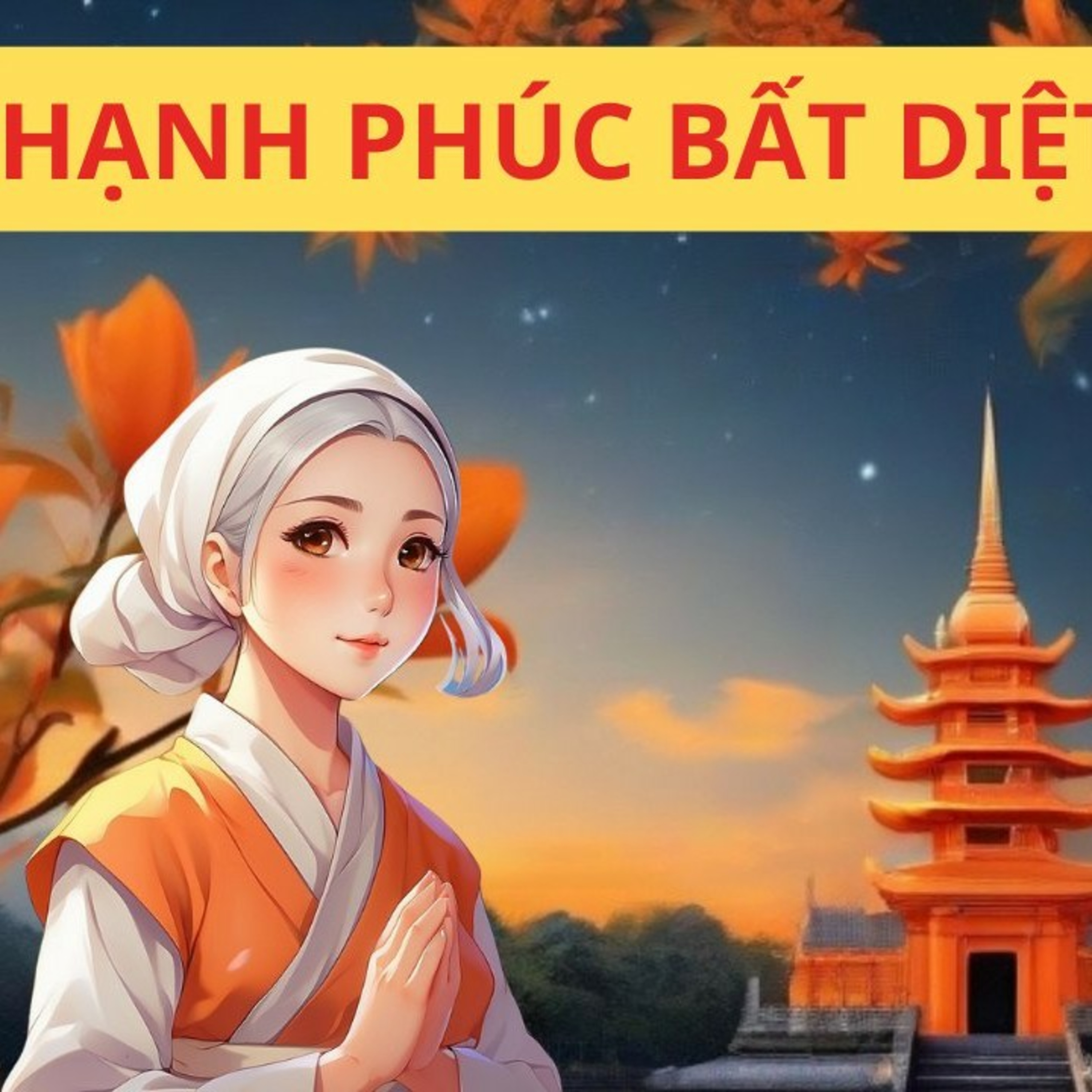 HẠNH PHÚC BẤT DIỆT - Tập 1 - Bộ phim hoạt hình Thánh Thiện nhất trong kiếp nhân sinh..!!!! episode artwork