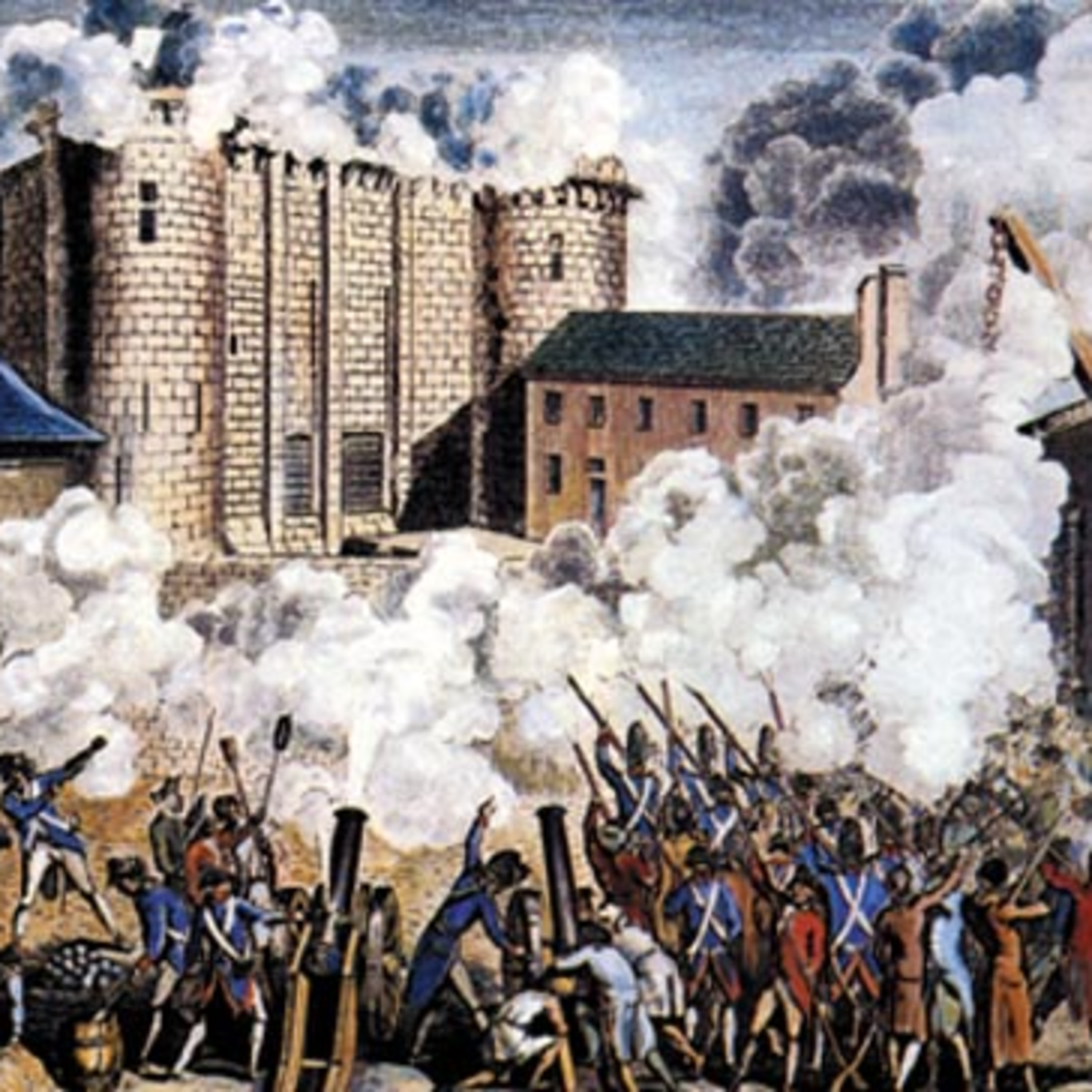 Podcasts de História