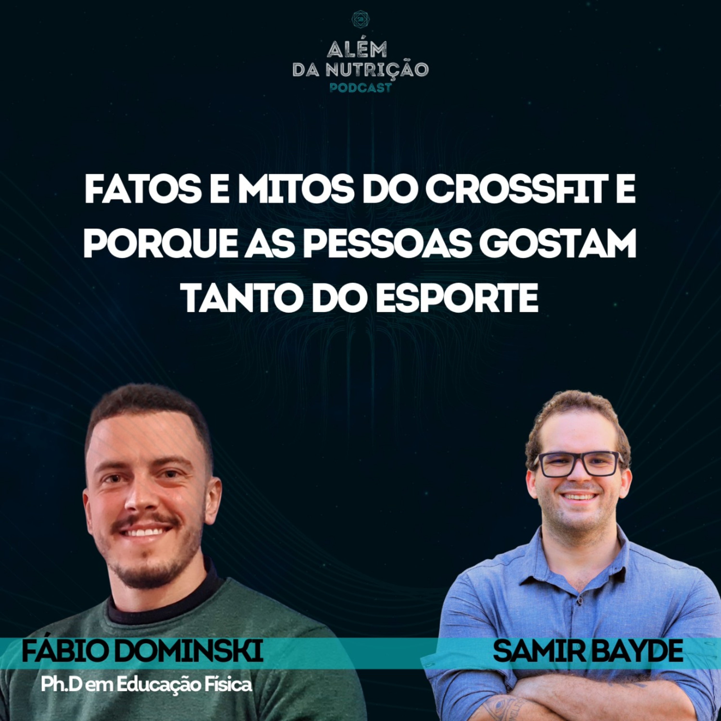 Além da Nutrição