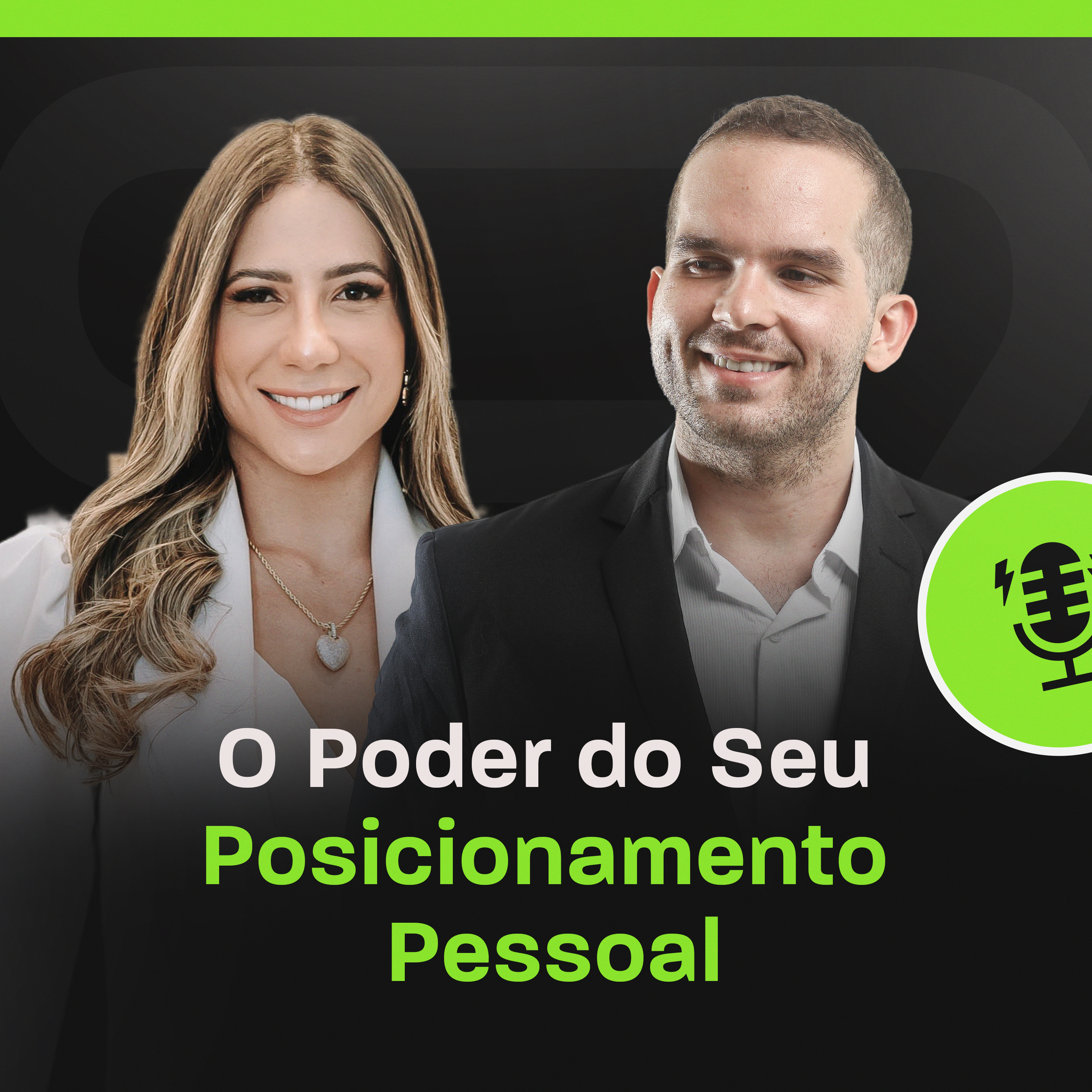 053 - Nutri Maia - Como uma Marca Pessoal Poderosa pode Mudar o seu Jogo