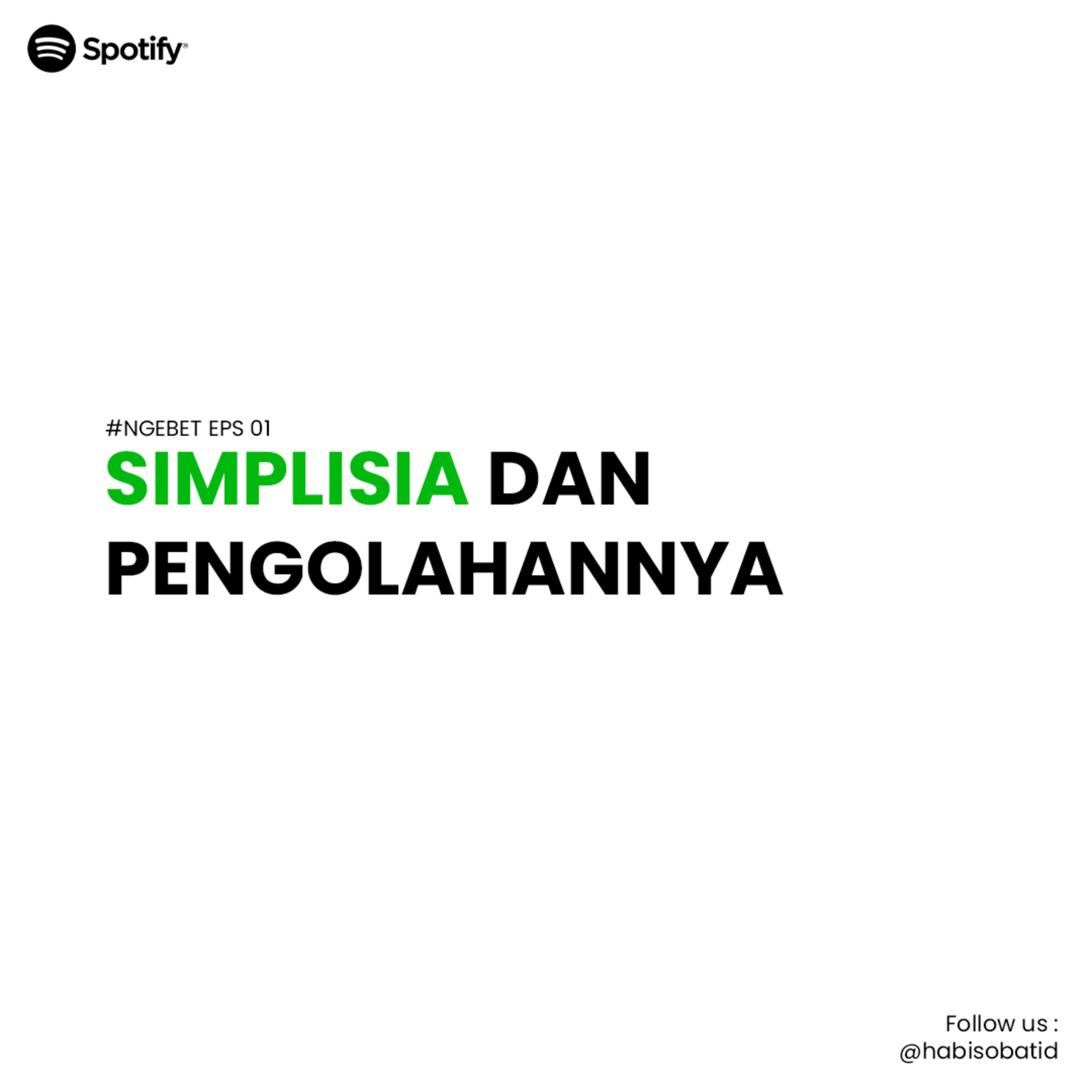OBROLAN MANUSIA FARMASI