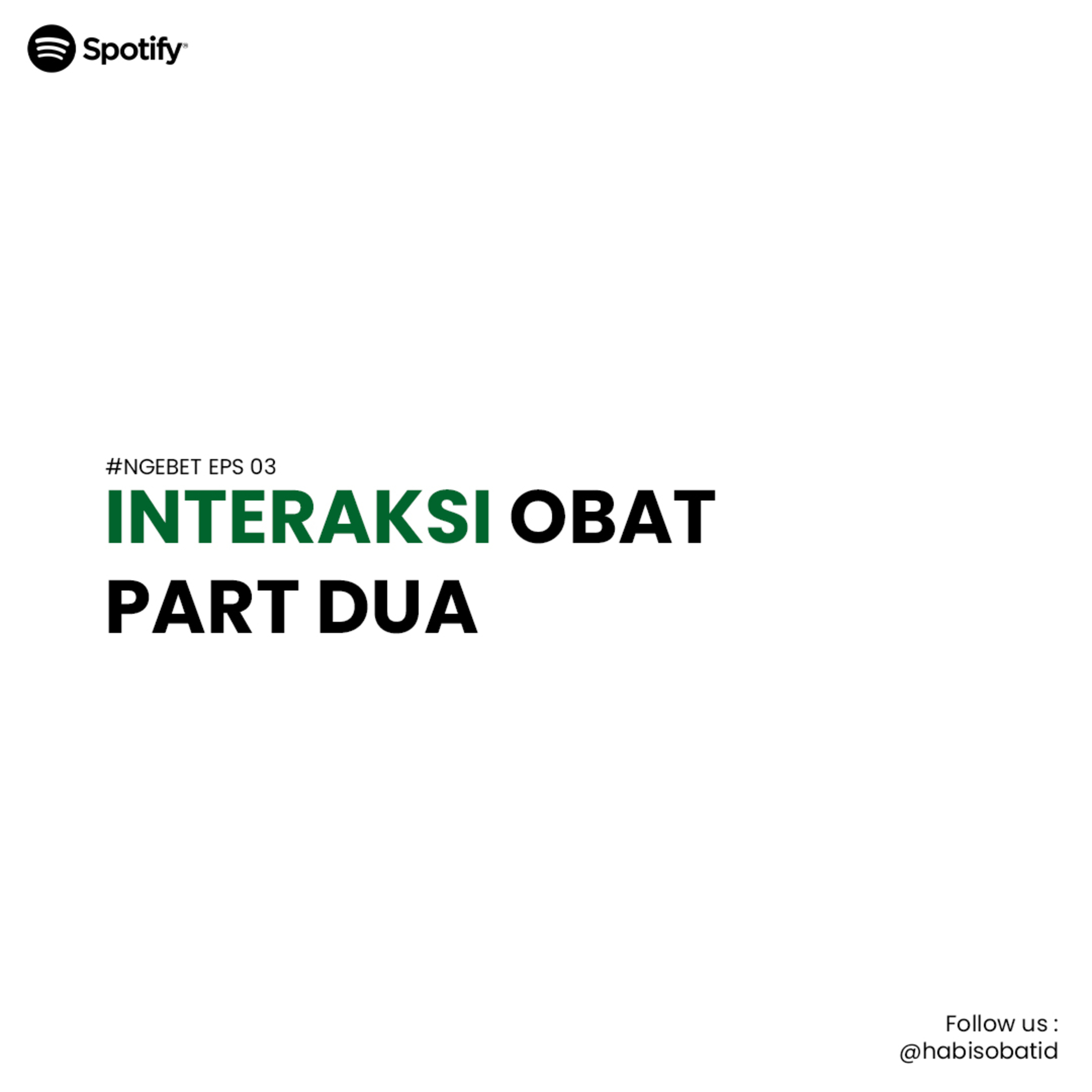 OBROLAN MANUSIA FARMASI