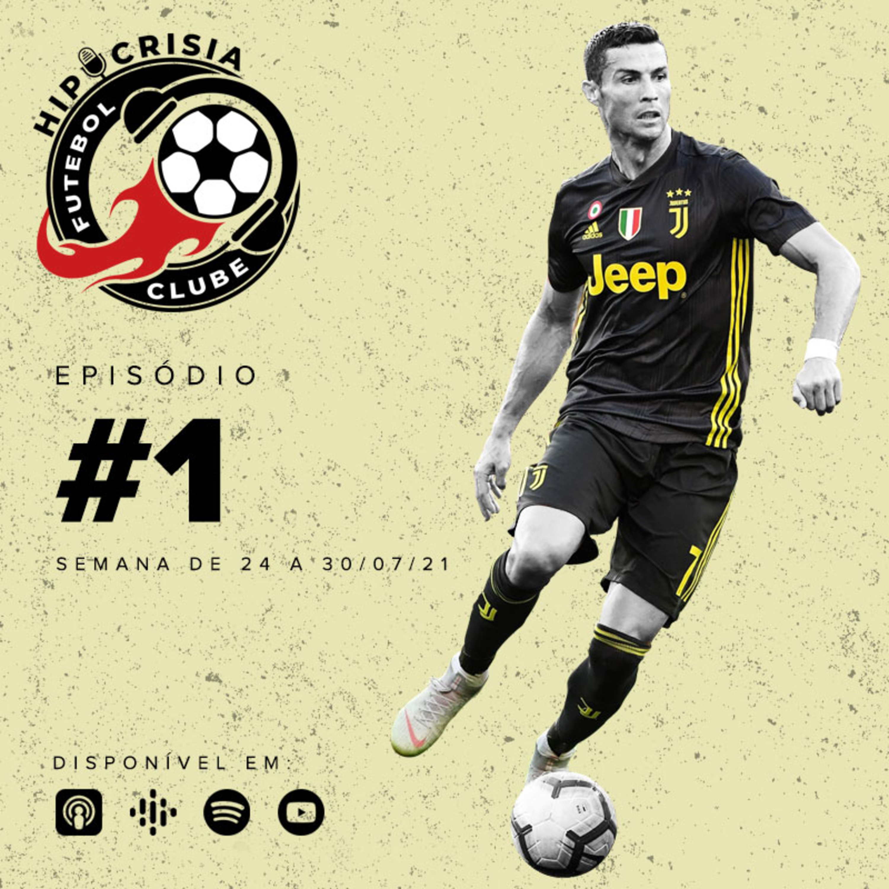 1 - Episódio #1 episode artwork