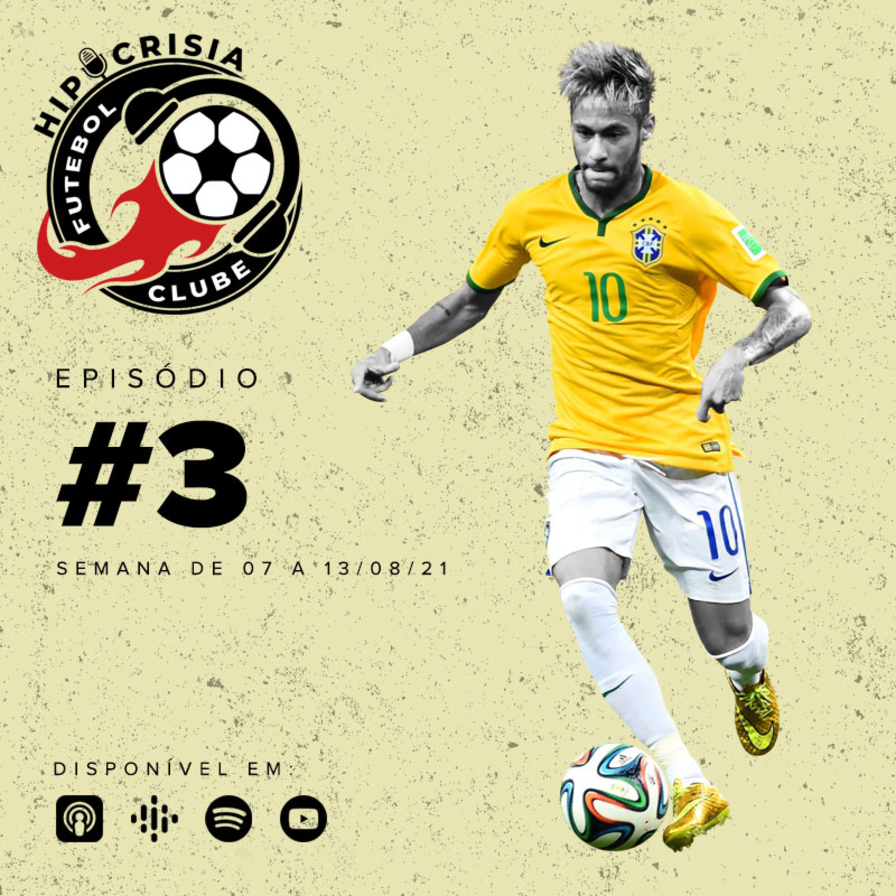3 - Episódio #3 episode artwork