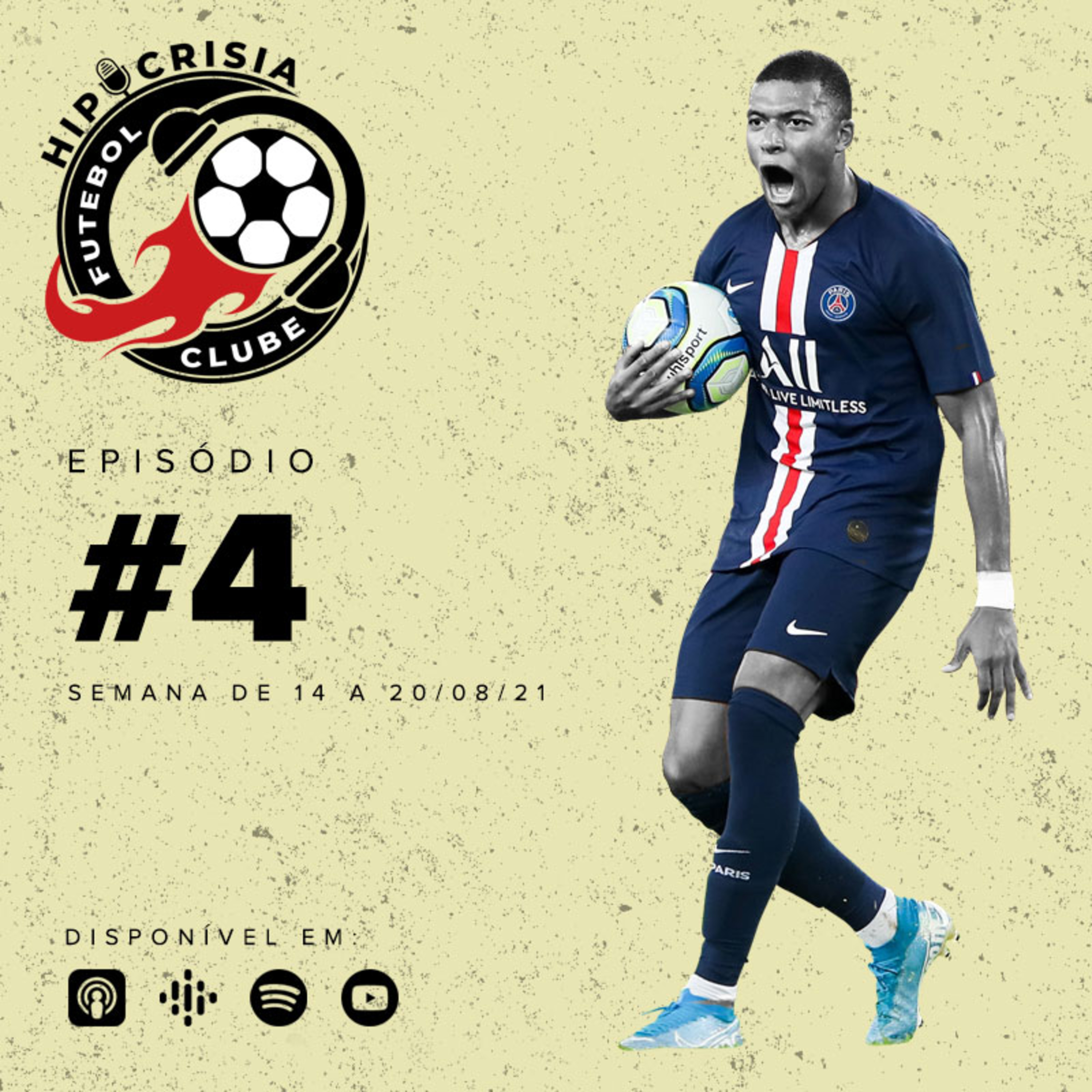 4 - Episódio #4 episode artwork