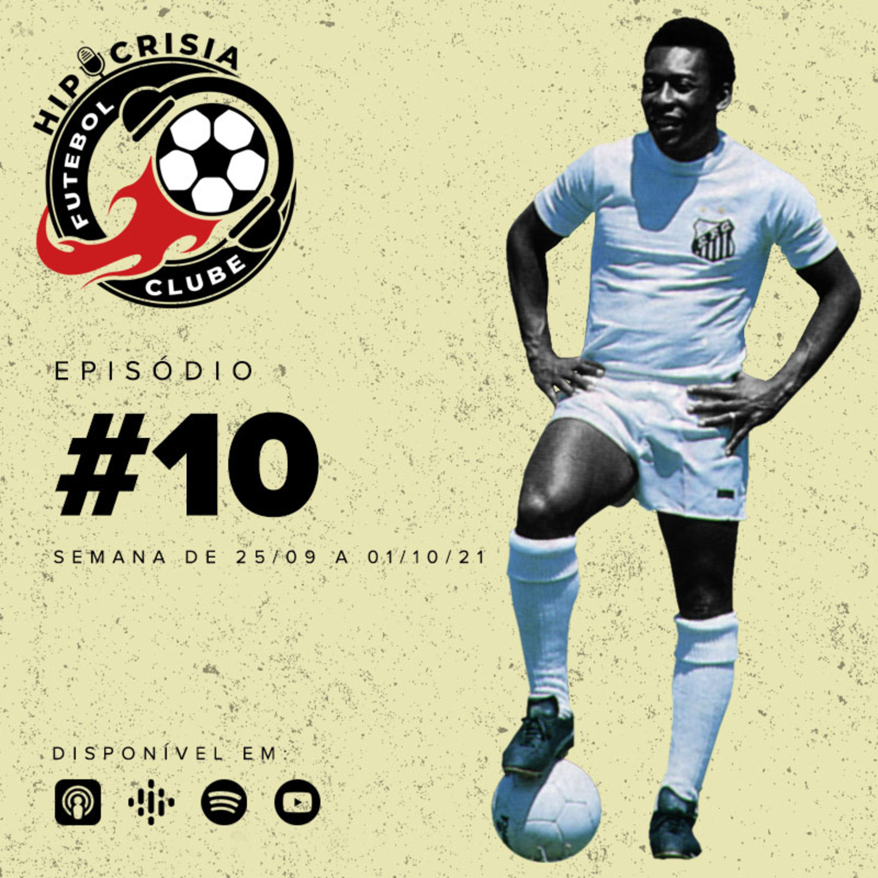 10 - Episódio #10 episode artwork