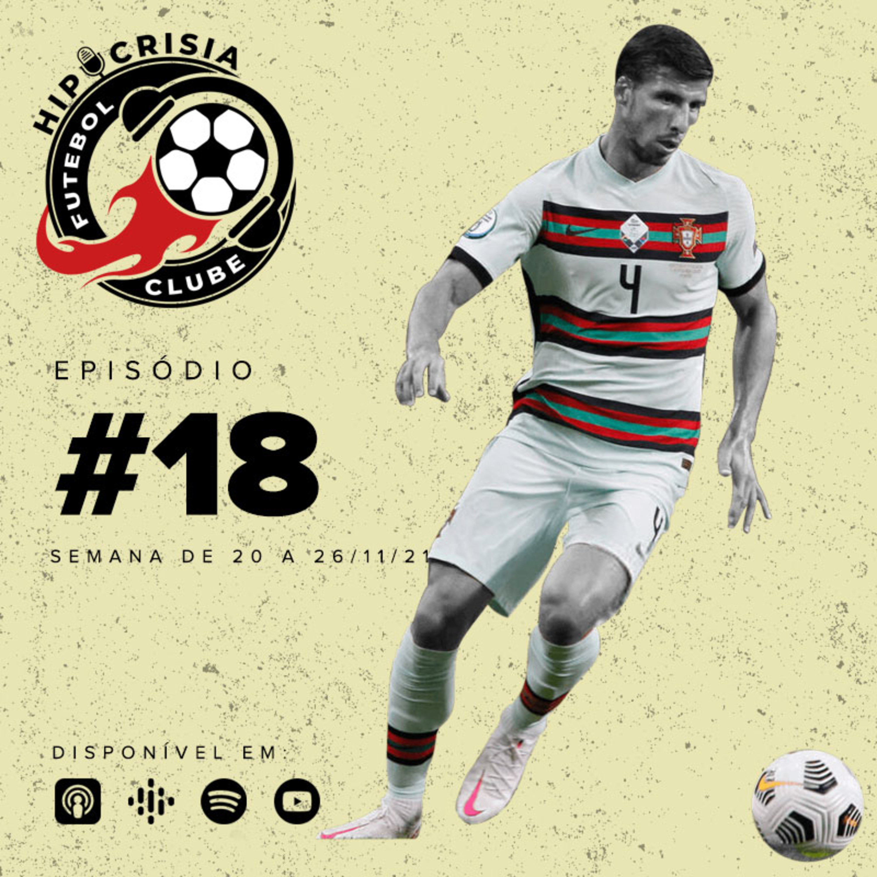 18 - Episódio #18 episode artwork