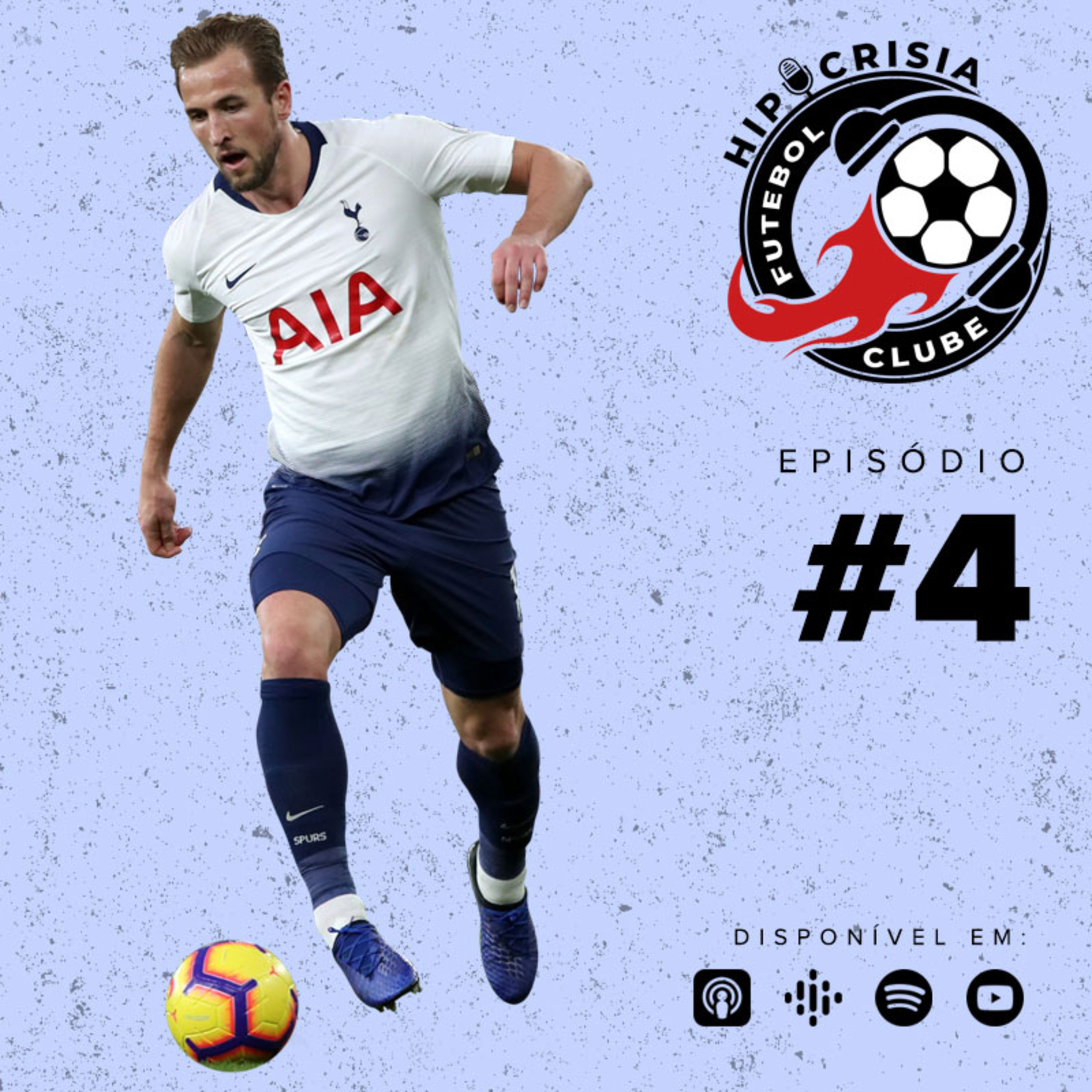 4 - Episódio #4 episode artwork