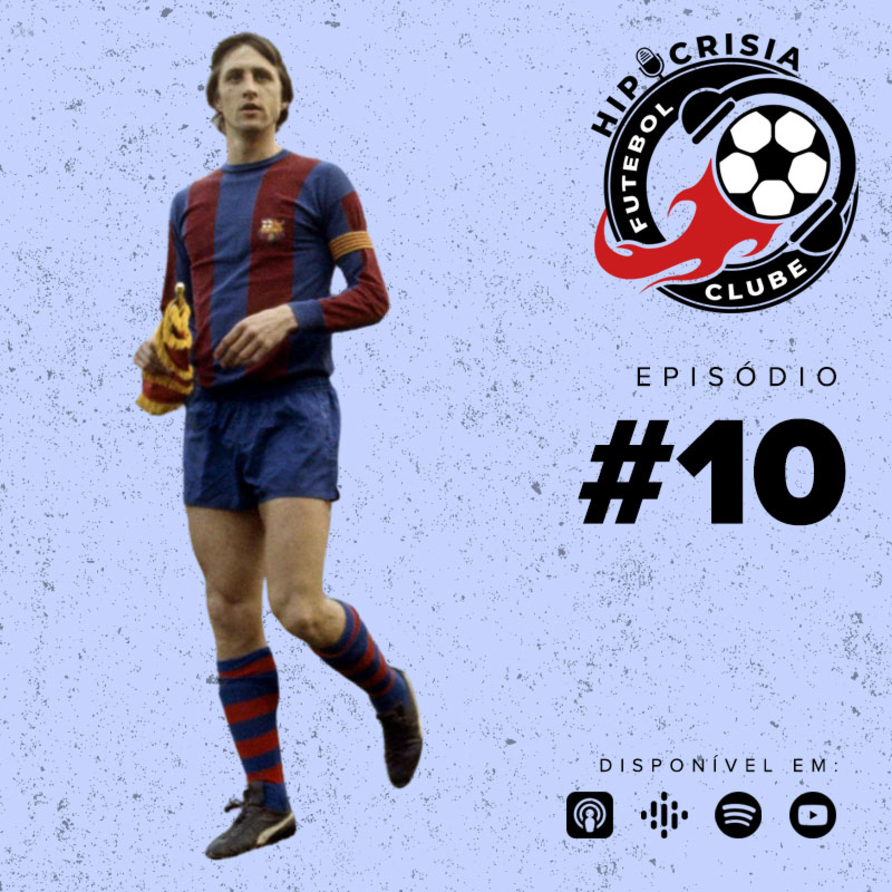 10 - Episódio #10 episode artwork