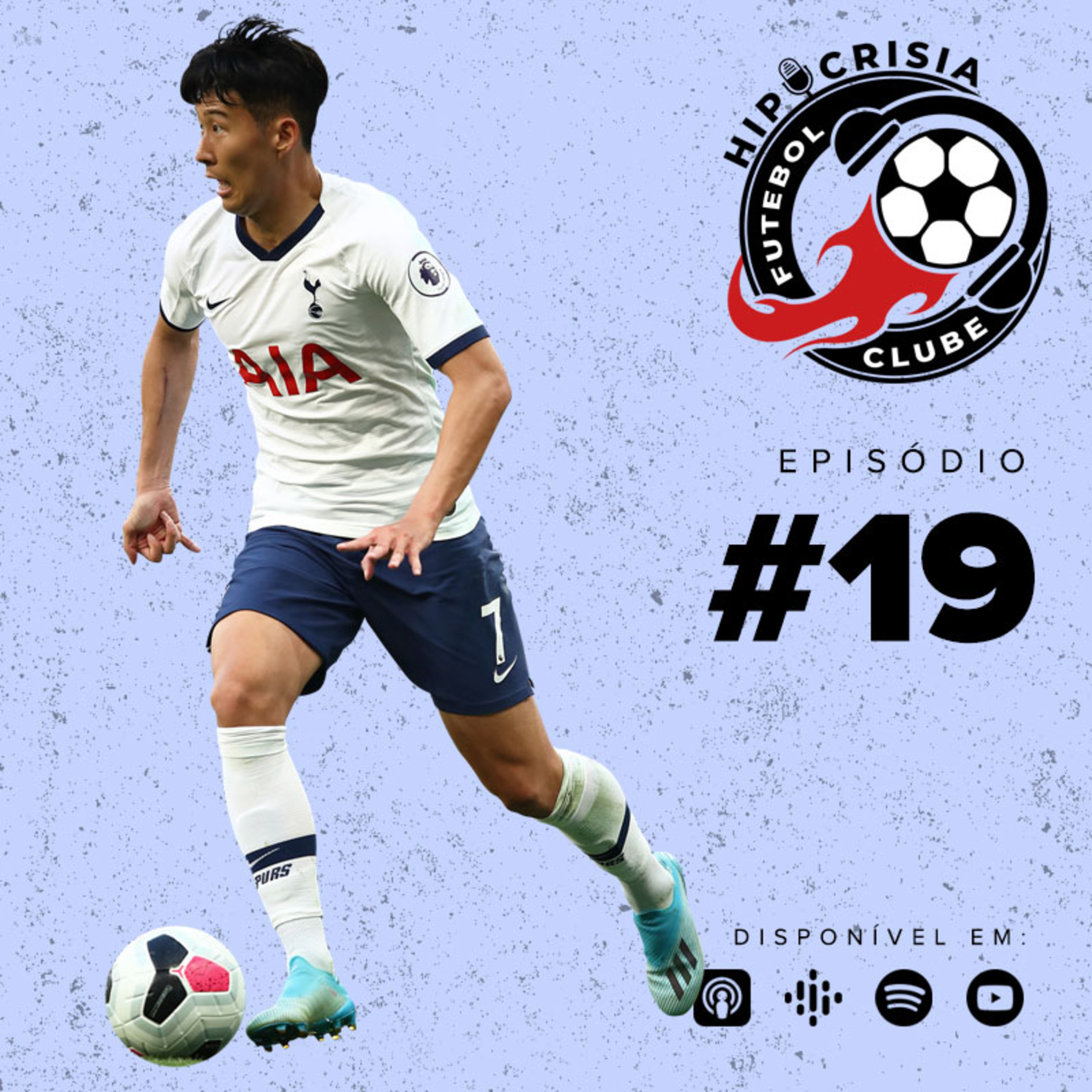 19 - Episódio #19 episode artwork