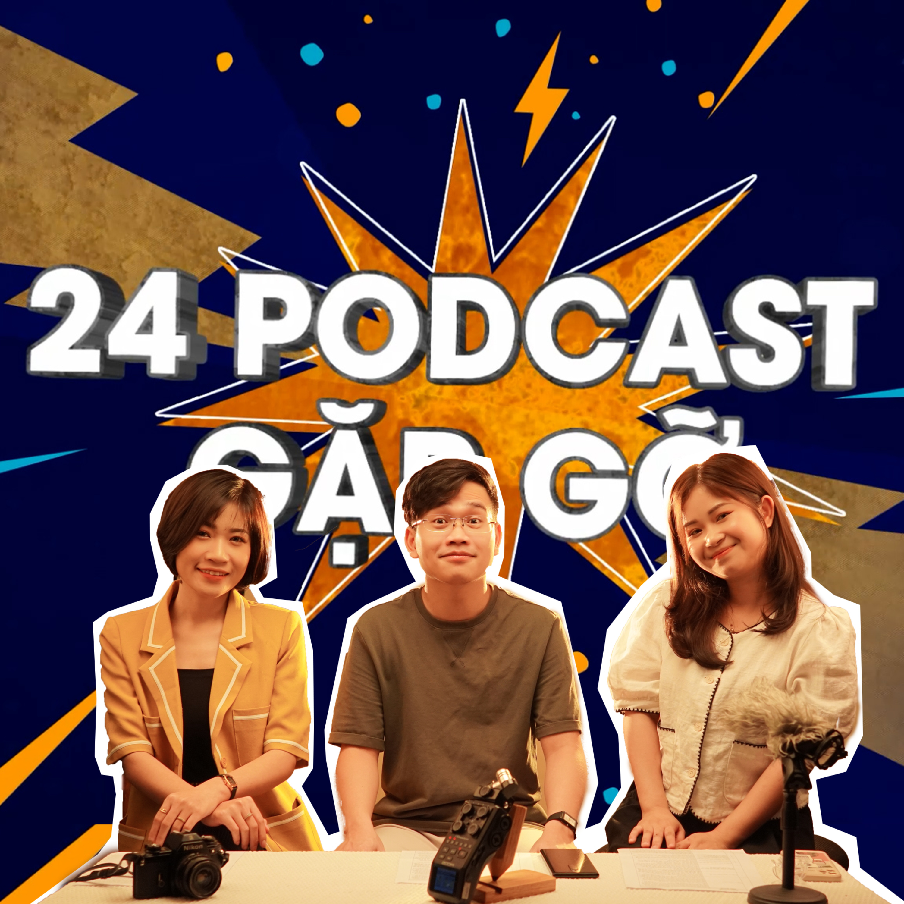 [24 GẶP GỠ] - XÂY DỰNG MỐI QUAN HỆ XÃ HỘI: CẦN THIẾT HAY RẤT CẦN THIẾT? - Part 2