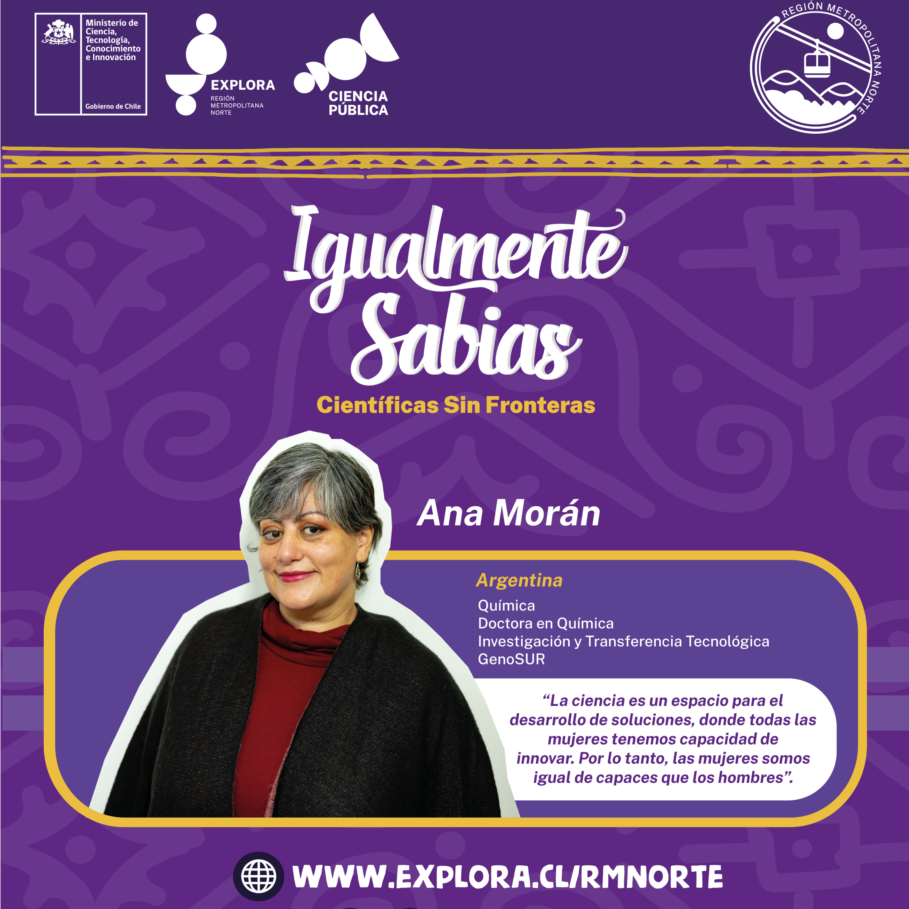 Explora RM Norte