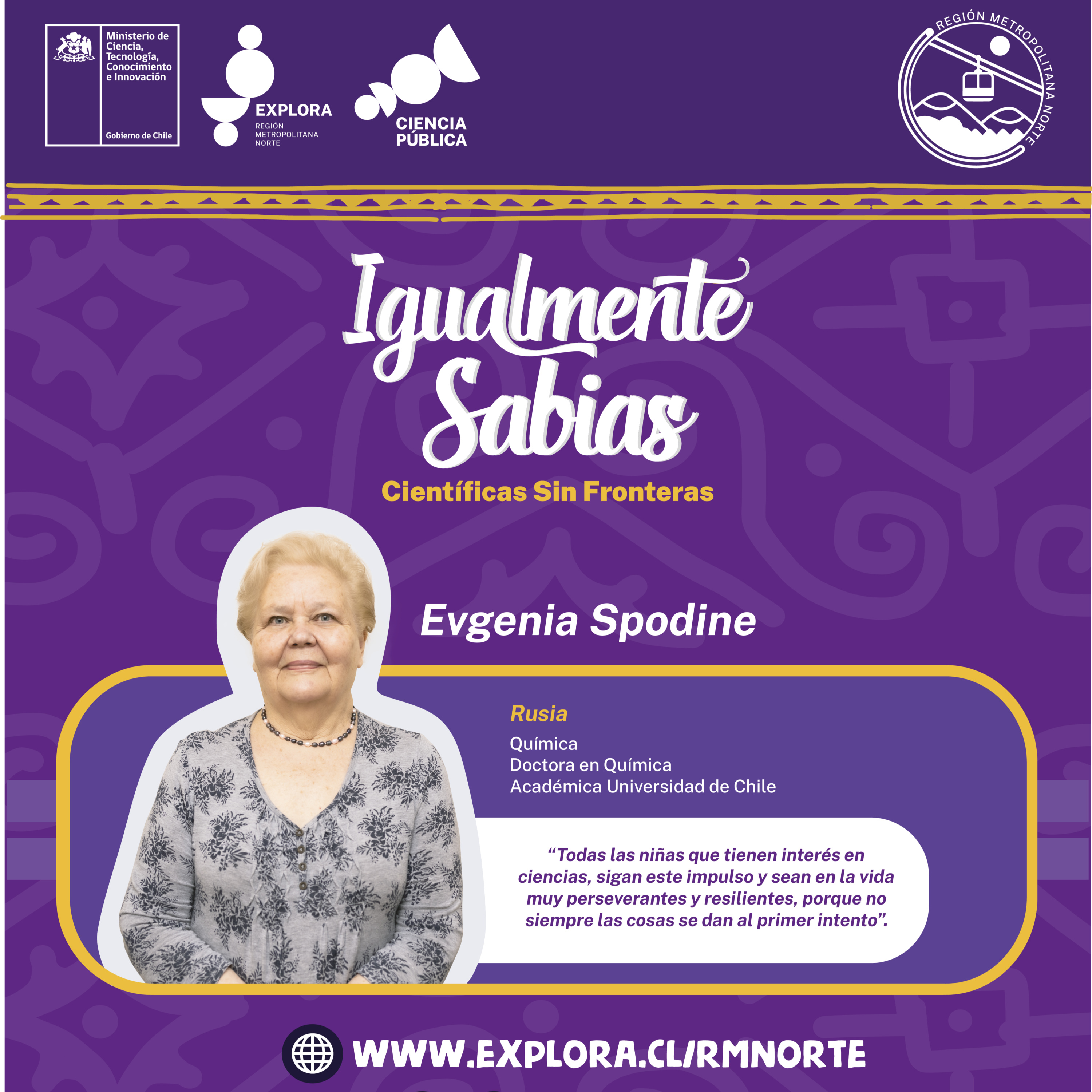 Explora RM Norte