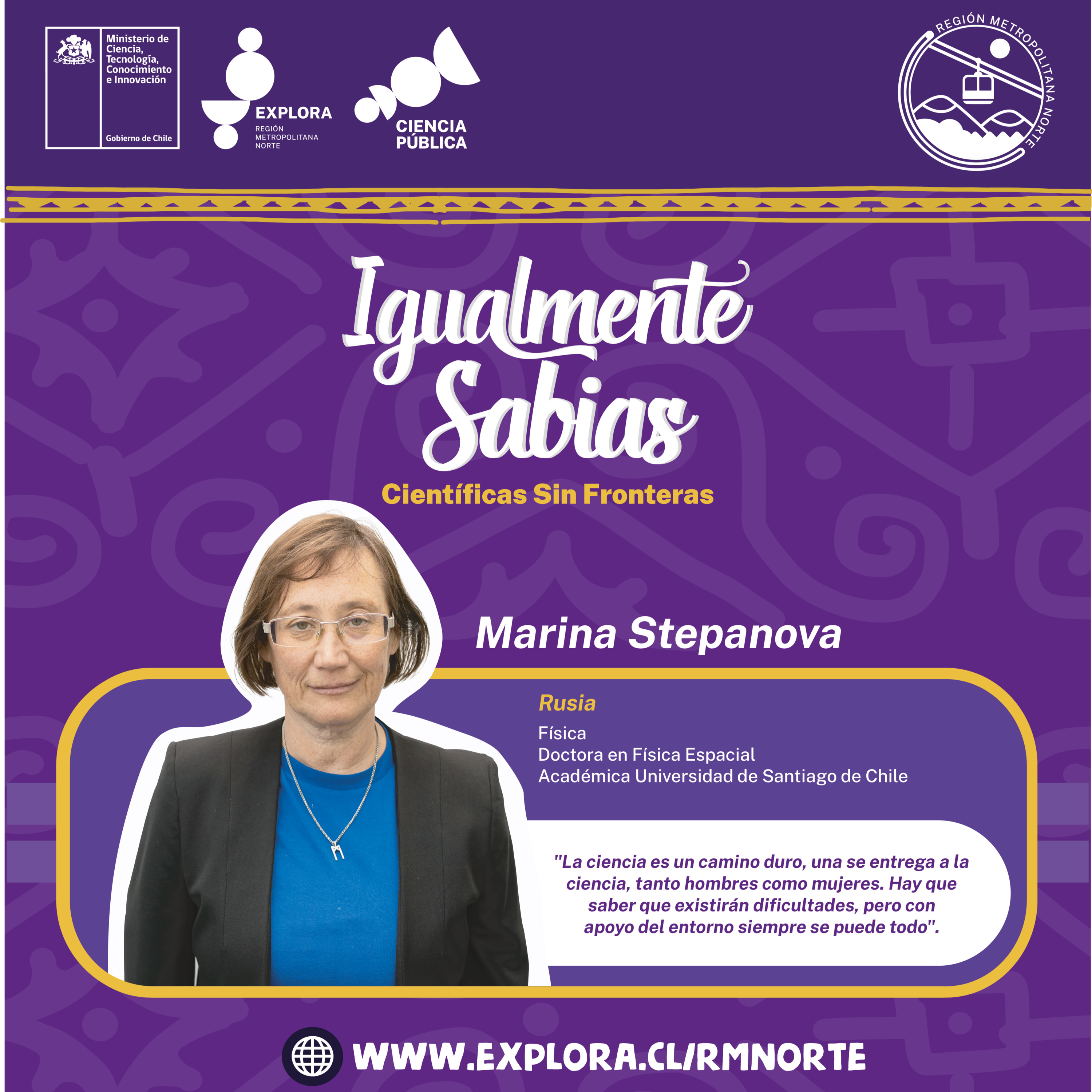 Explora RM Norte