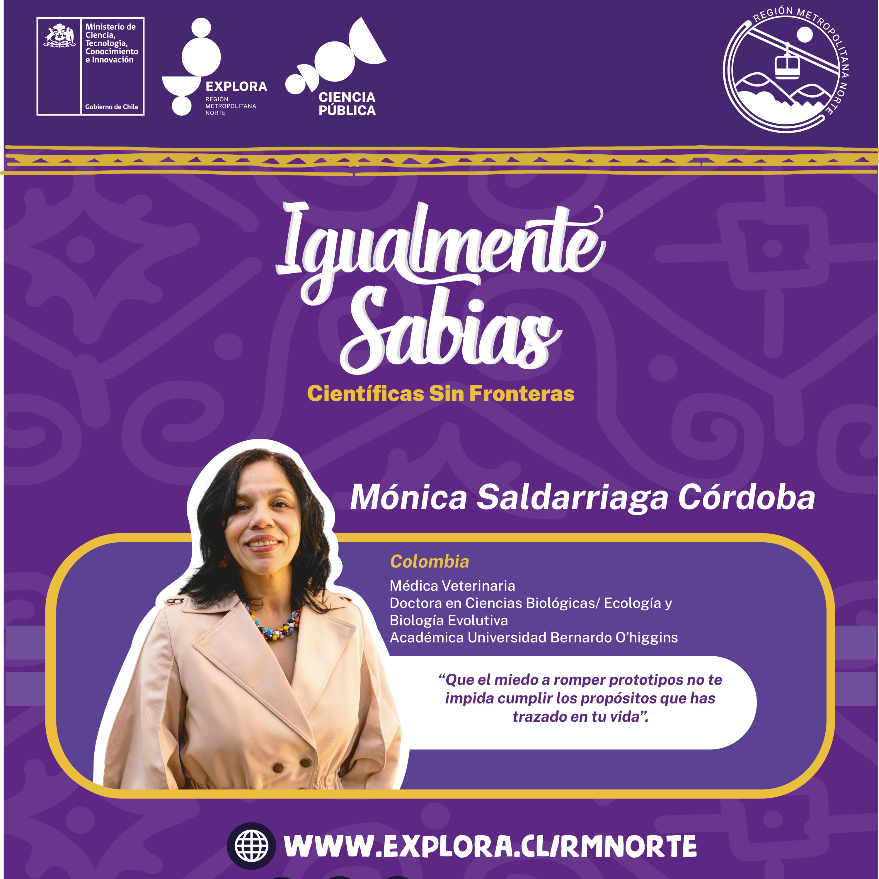 Explora RM Norte