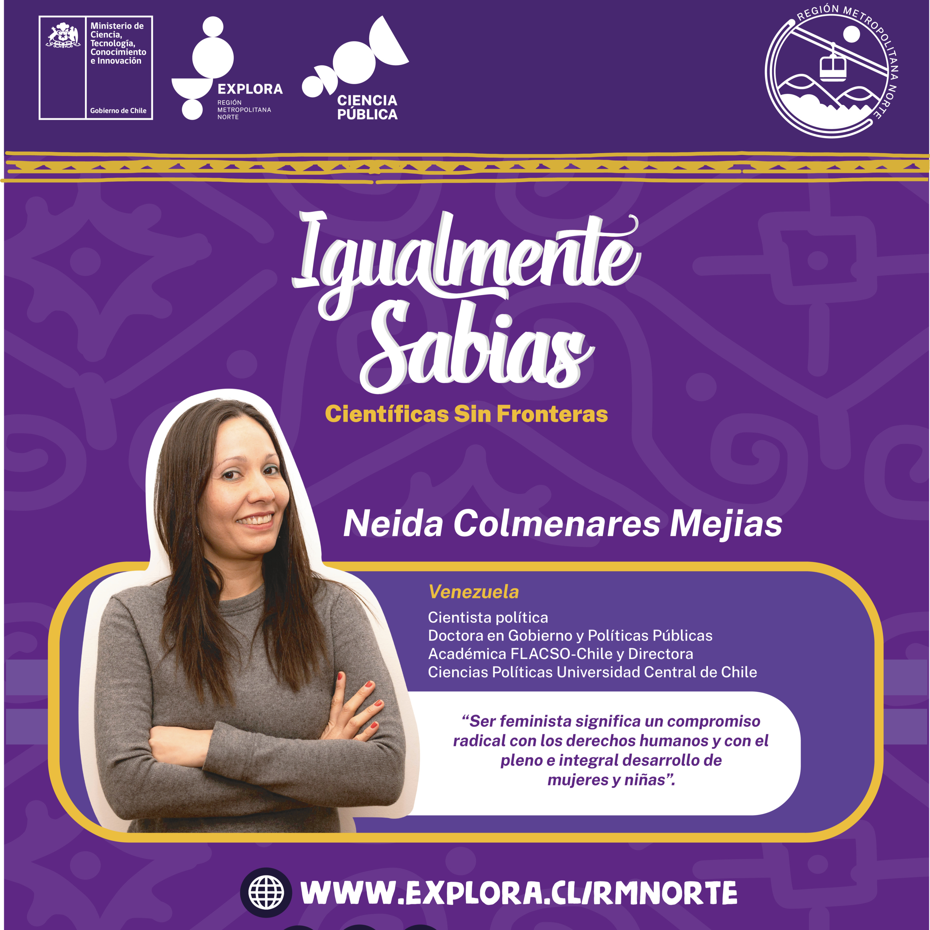 Explora RM Norte