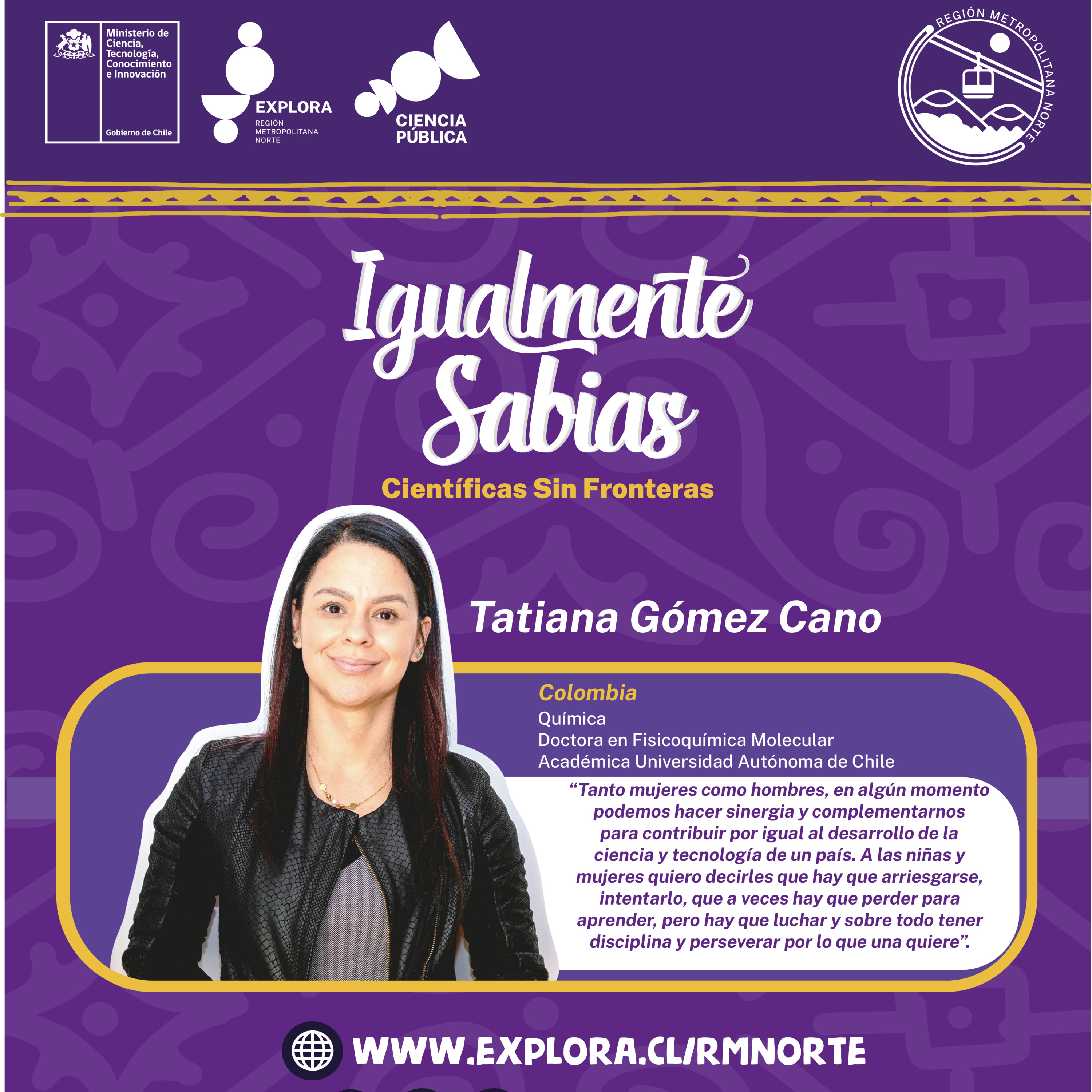 Explora RM Norte