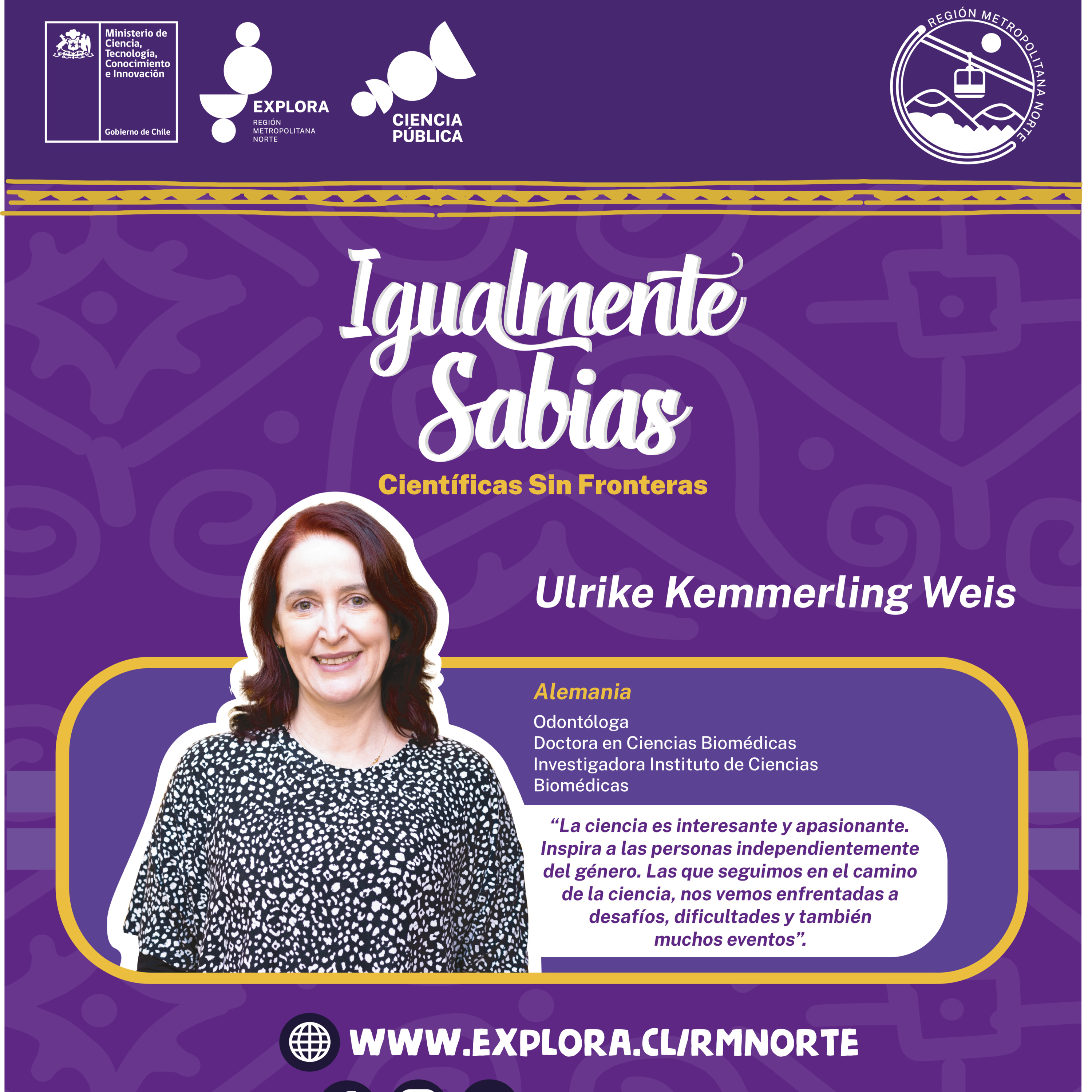 Explora RM Norte