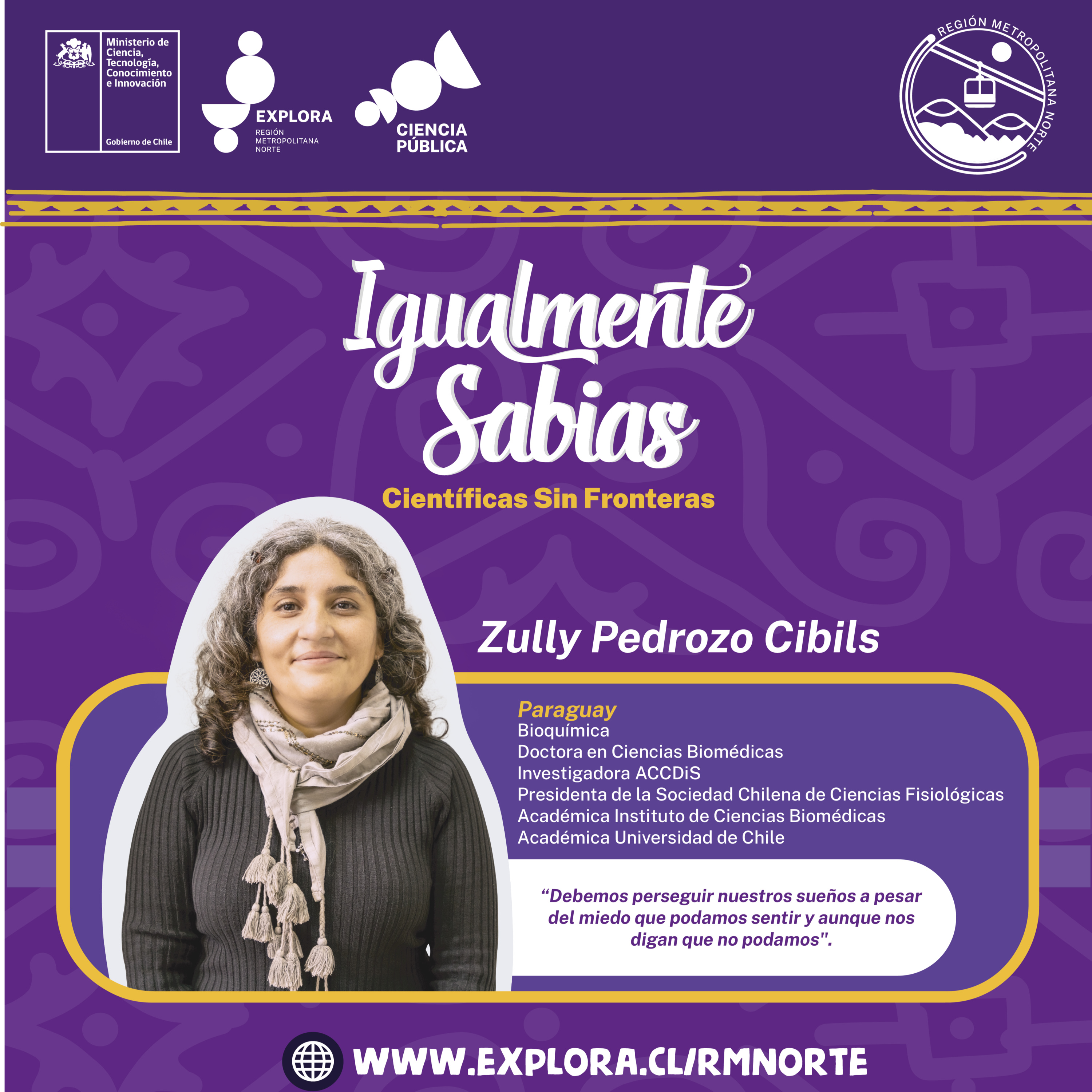 Explora RM Norte