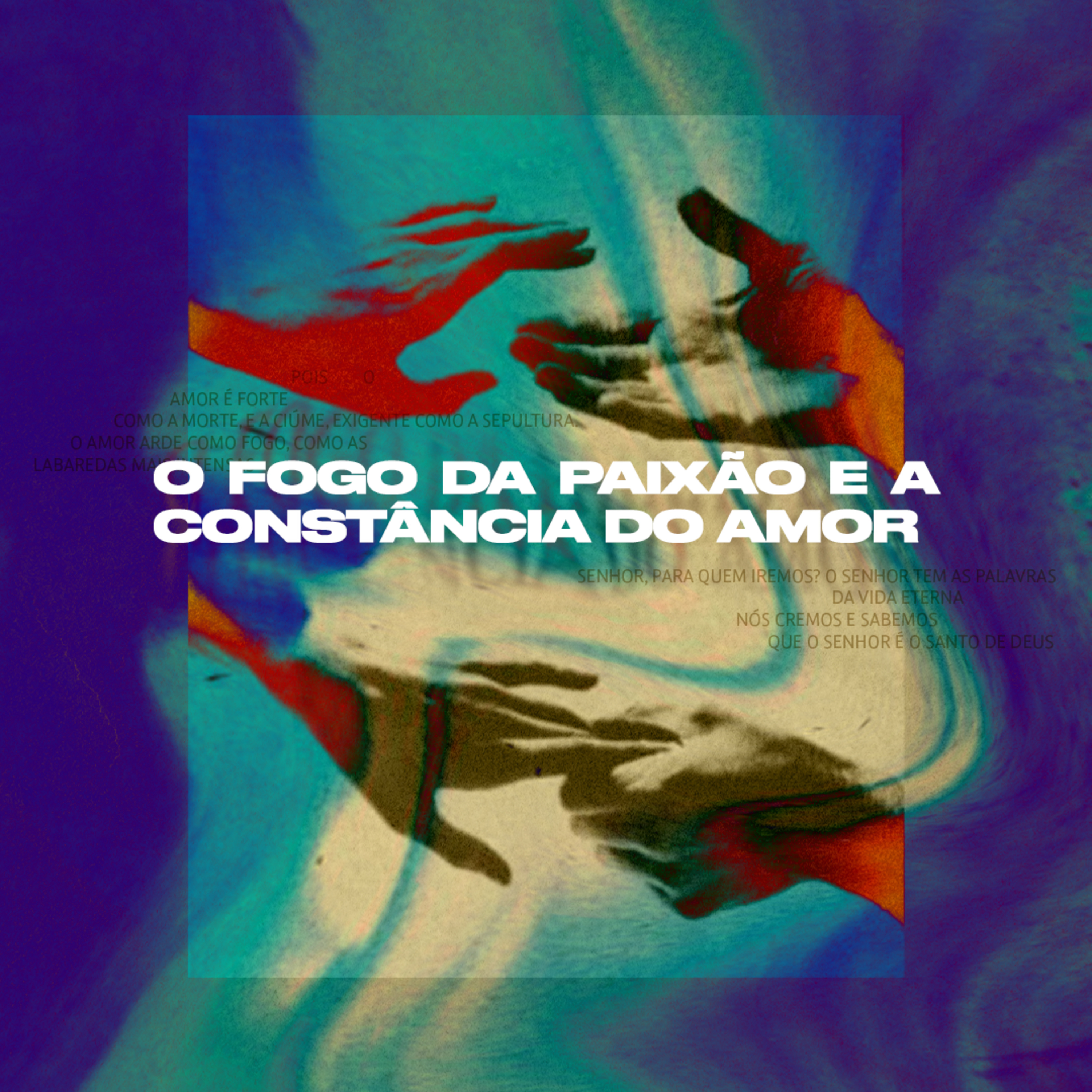 #ABASEOrg | O Fogo da Paixão e a Constância do Amor