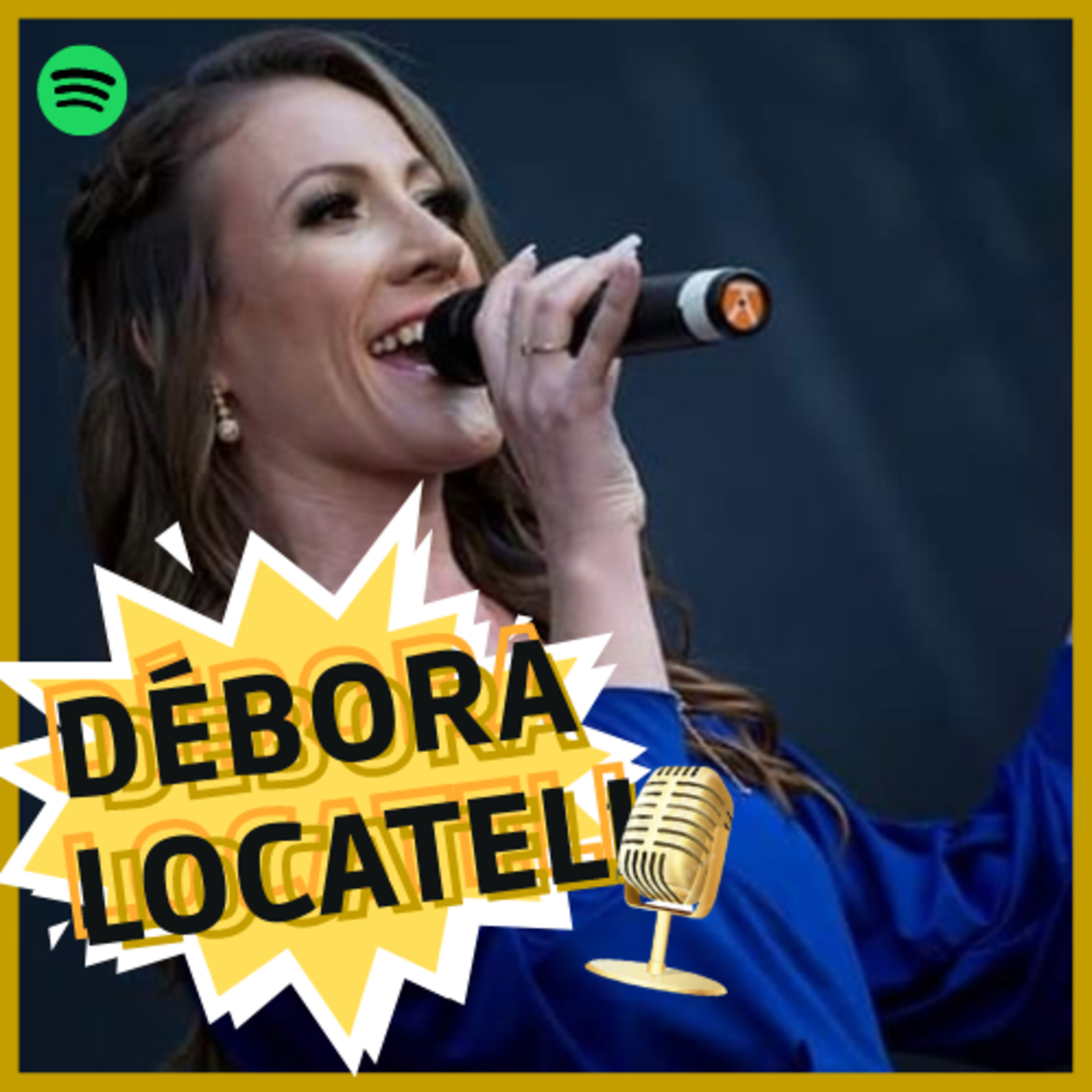 Pod R #3 Débora Locateli @pod_r_youtube