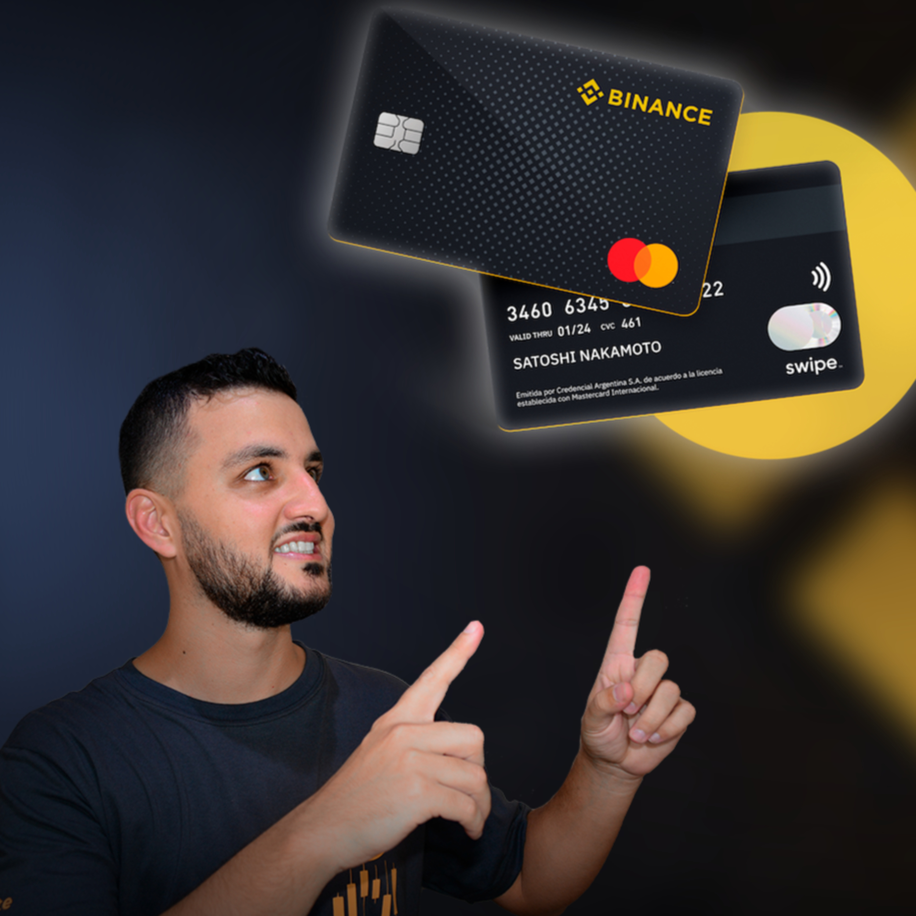 Criptonizate!, tu canal sobre las criptomonedas! ♥inversor en bitcoin y altcoins!