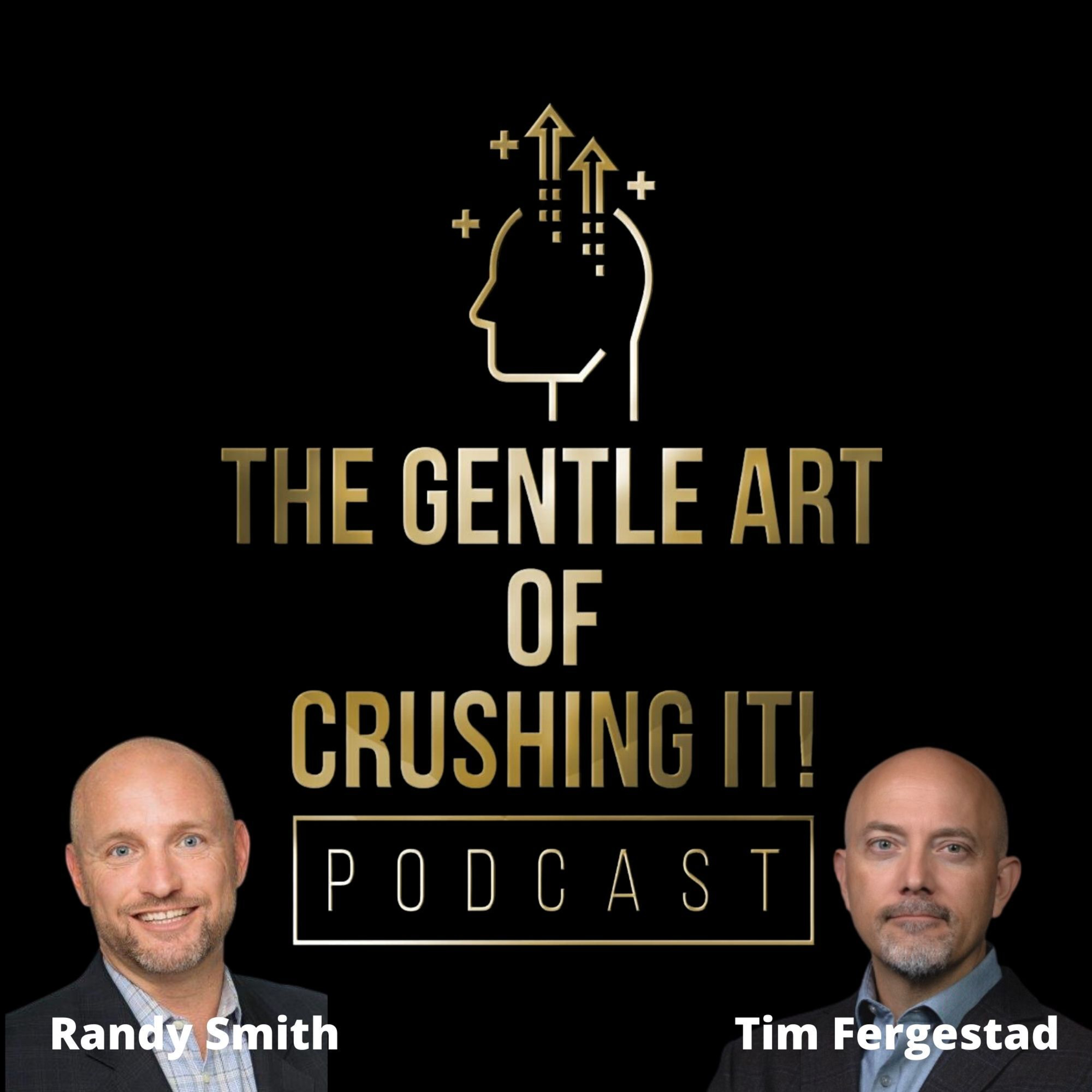 Tim Fergestad - Neuroscientist to Passive Investor
