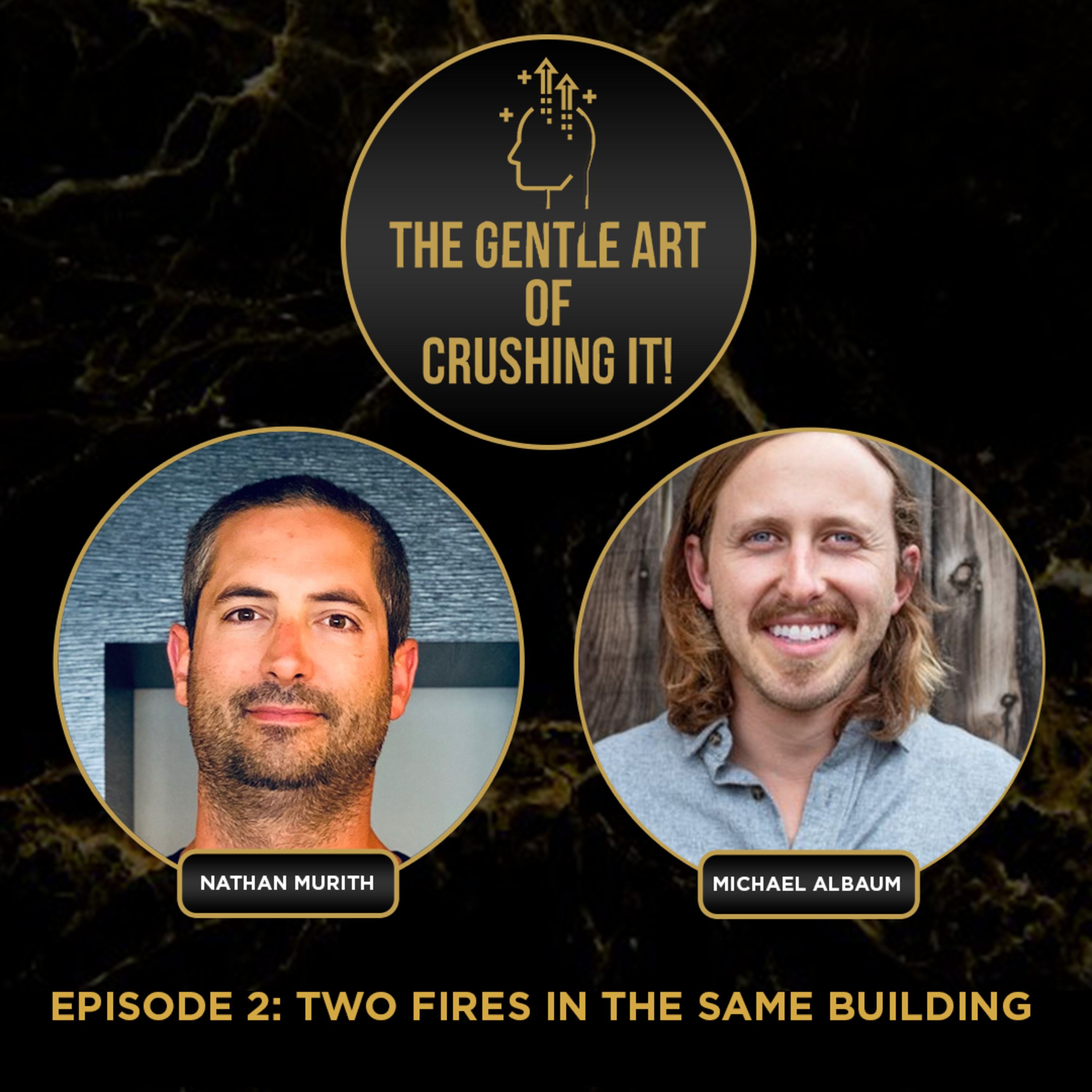 Michael Albaum - Two Fires in The Same Building