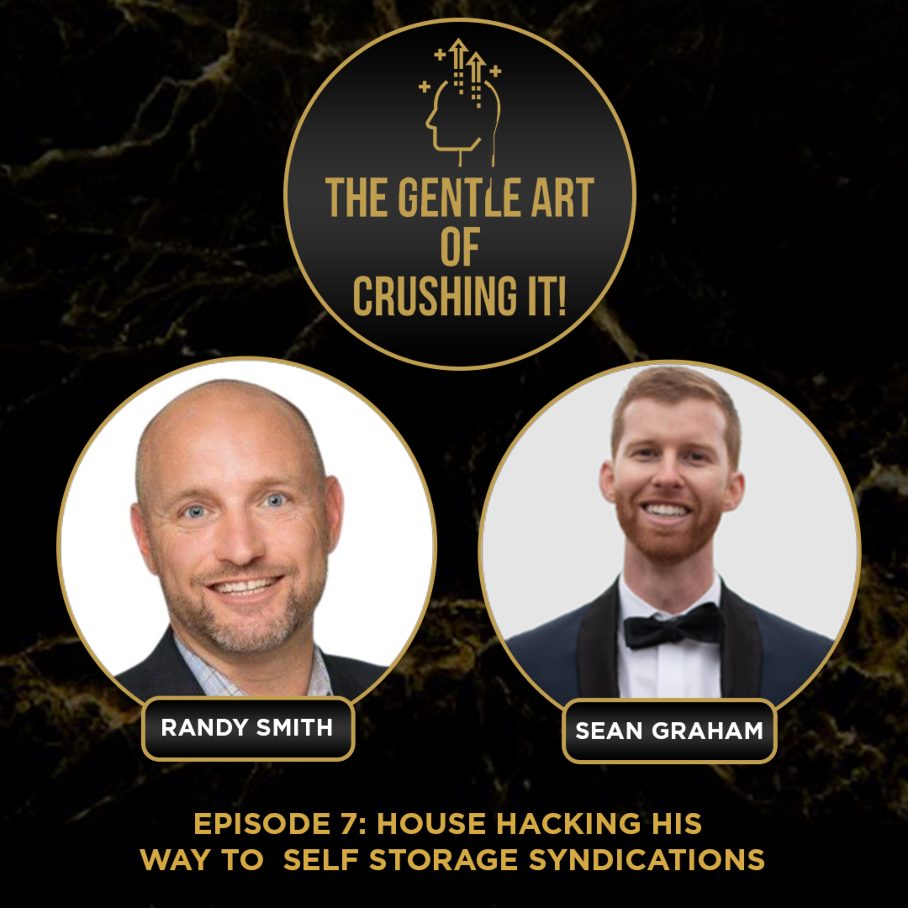 Sean Graham - House Hacking His Way To Self-Storage Syndications