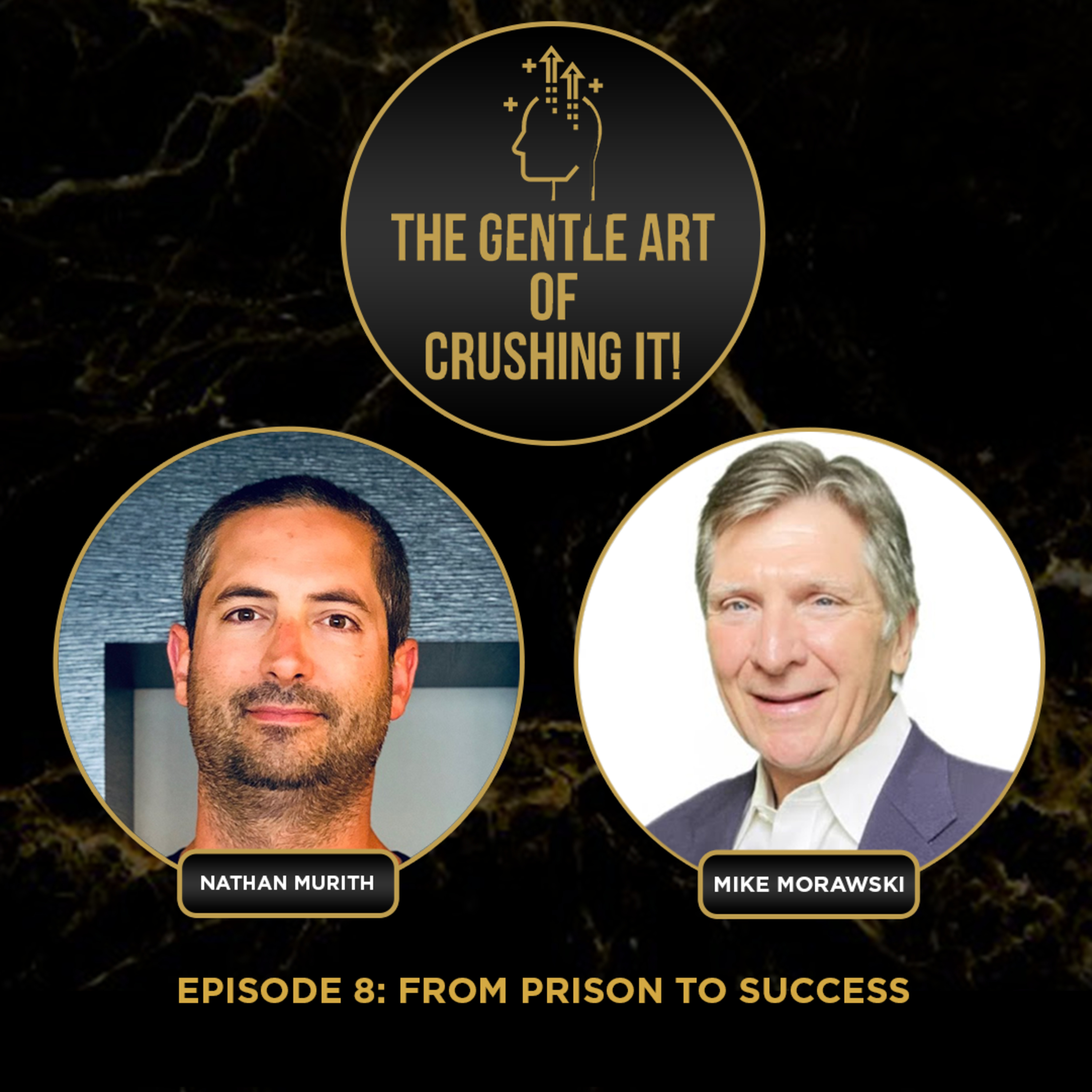 Mike Morawski - From Prison to Success