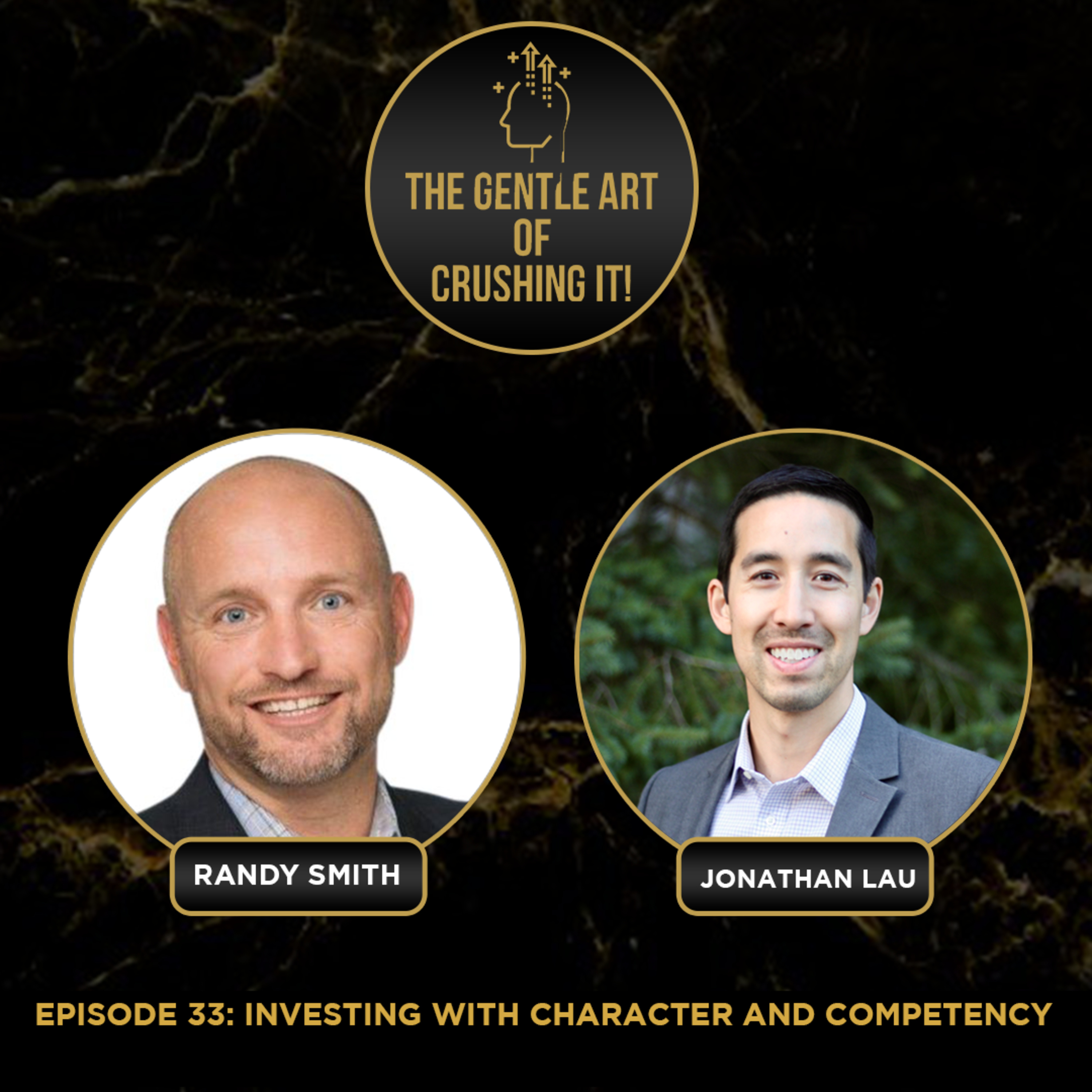 Jonathan Lau - Investing with Character and Competency