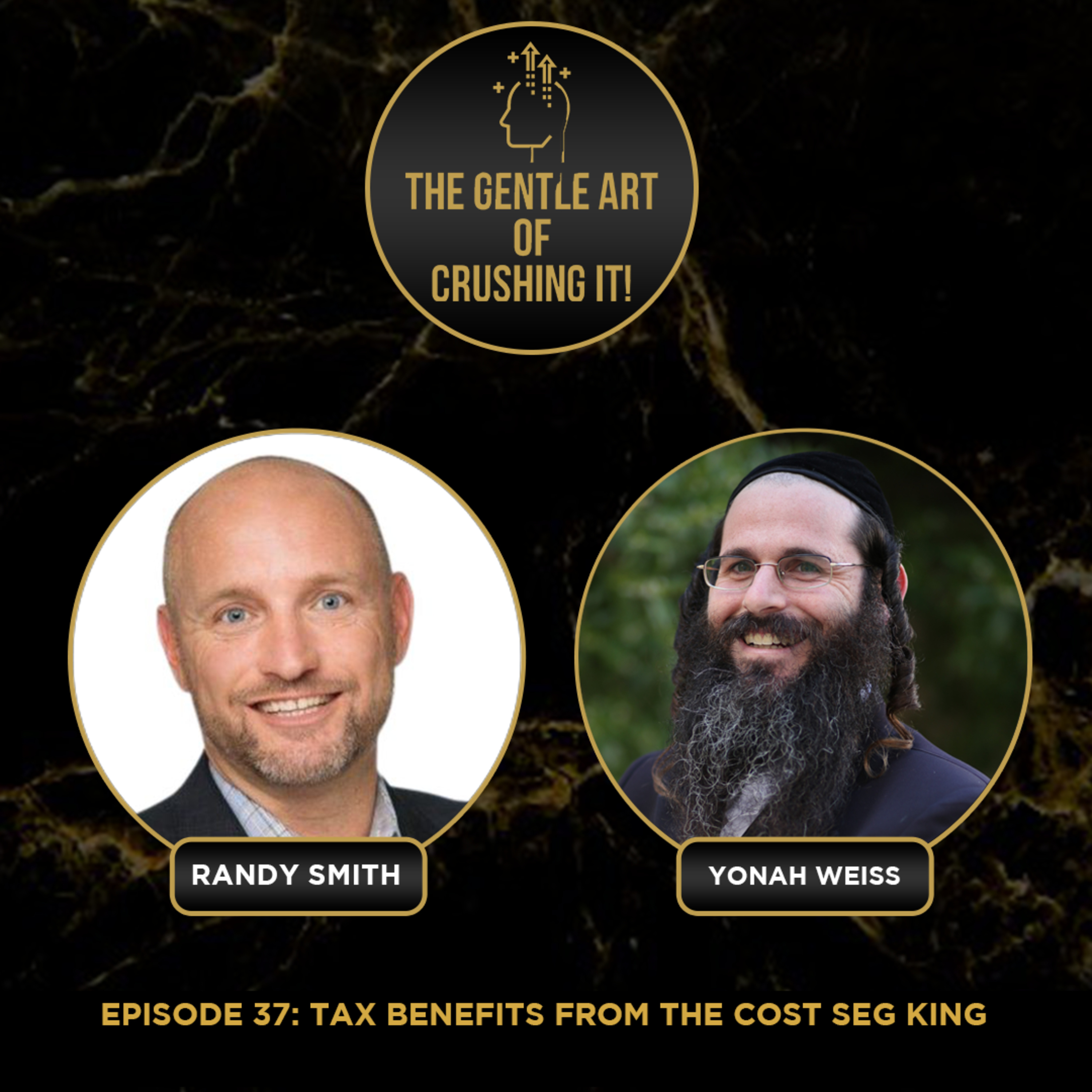 Yonah Weiss - Tax Benefits From The Cost Seg King