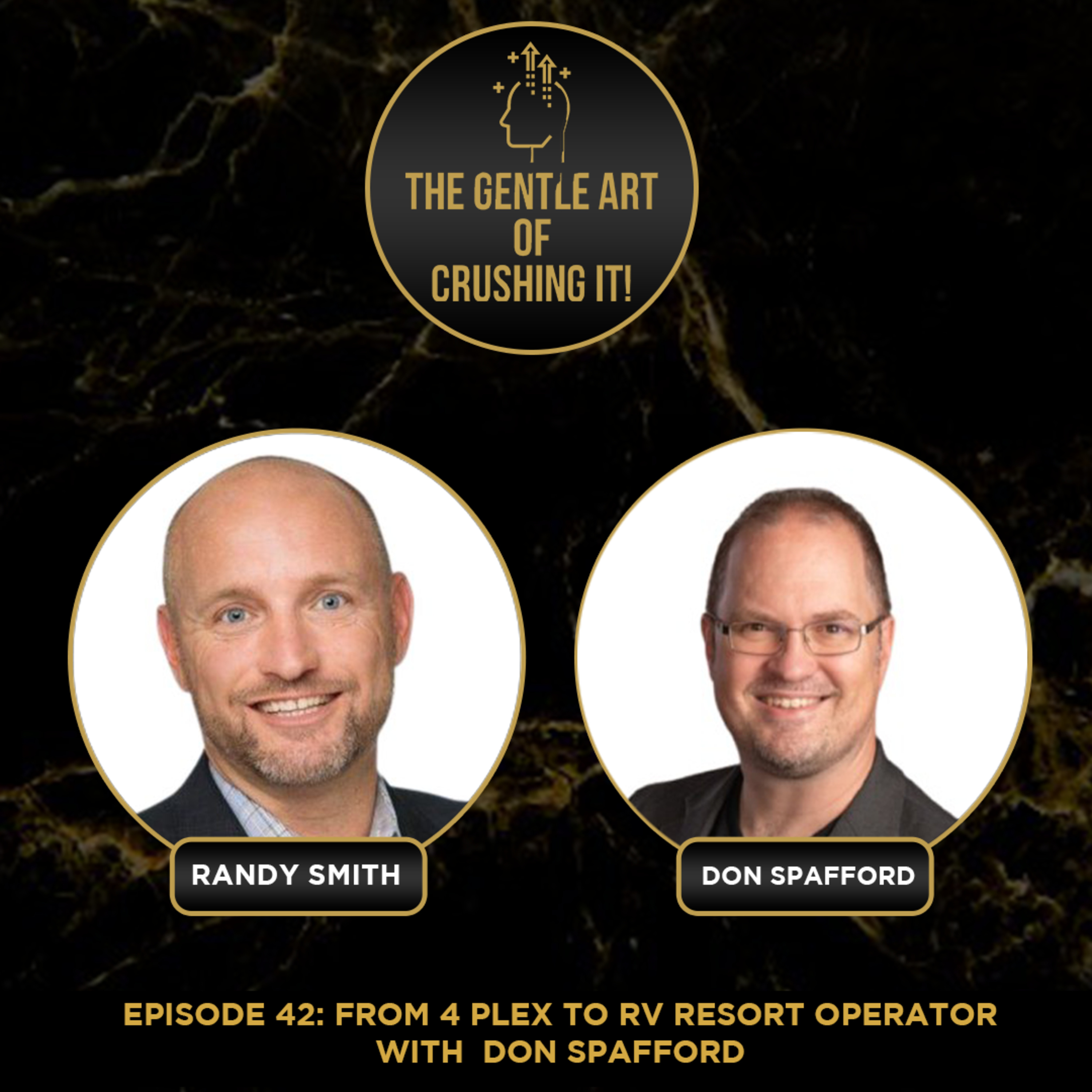 Don Spafford - From 4 Plex to RV Resort Operator