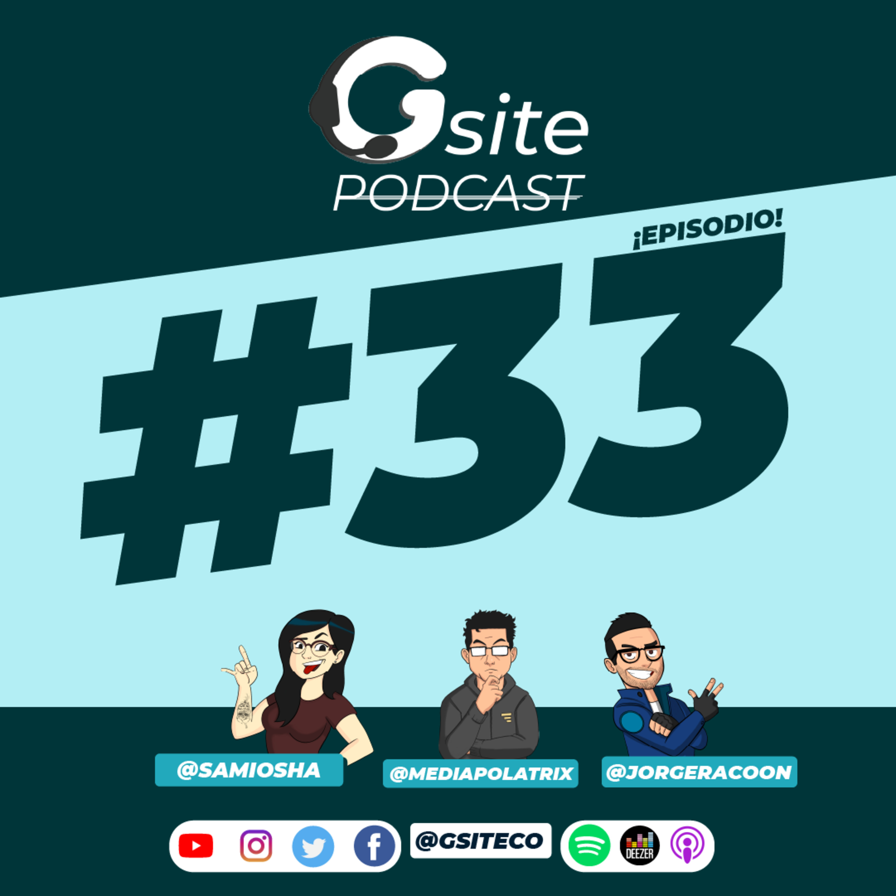 GsitePodcast