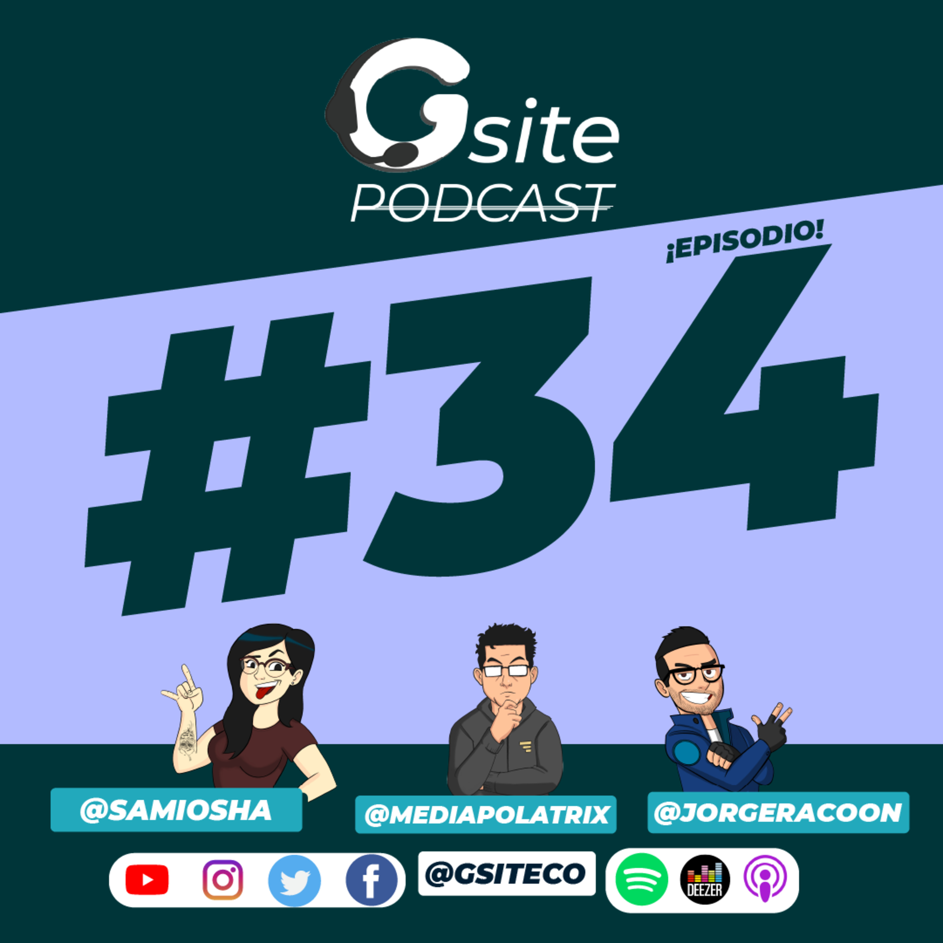 GsitePodcast