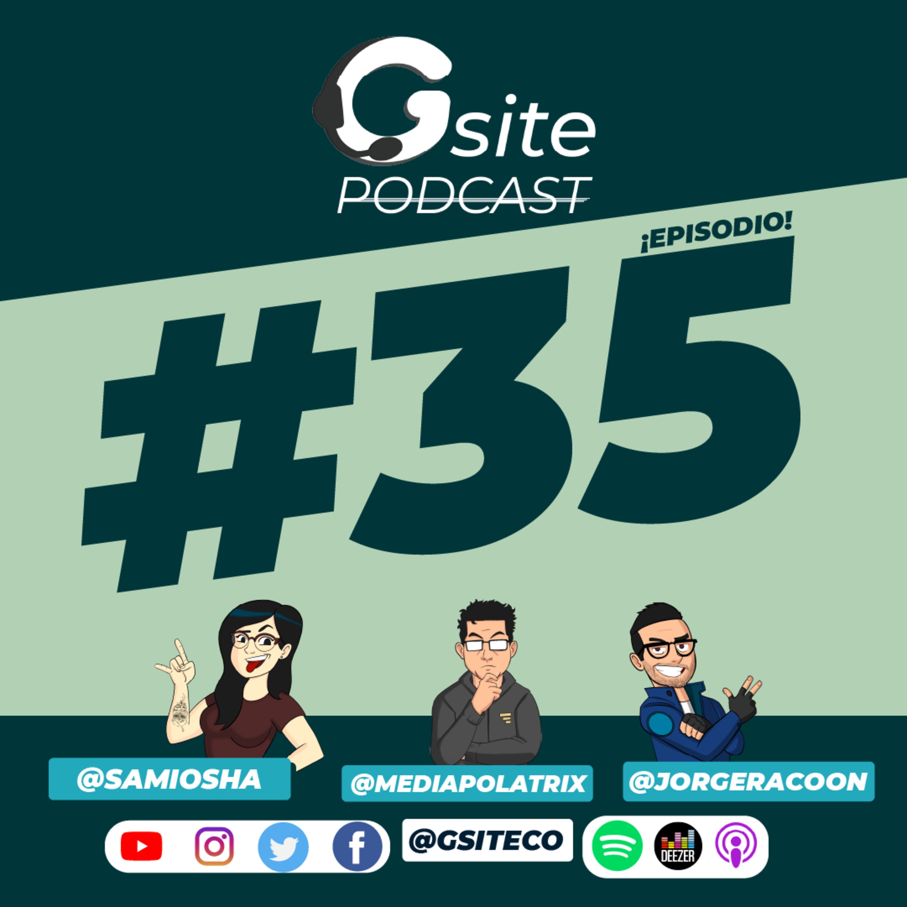 GsitePodcast