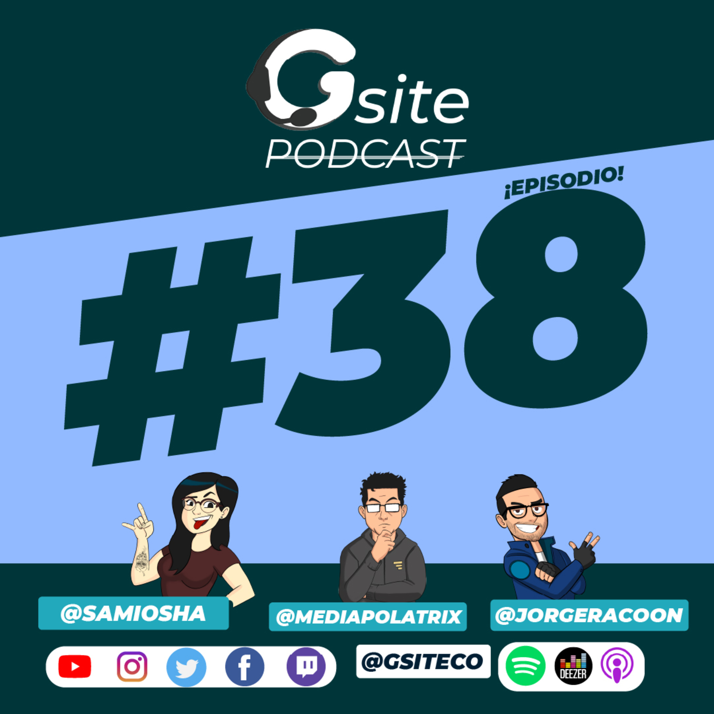 GsitePodcast