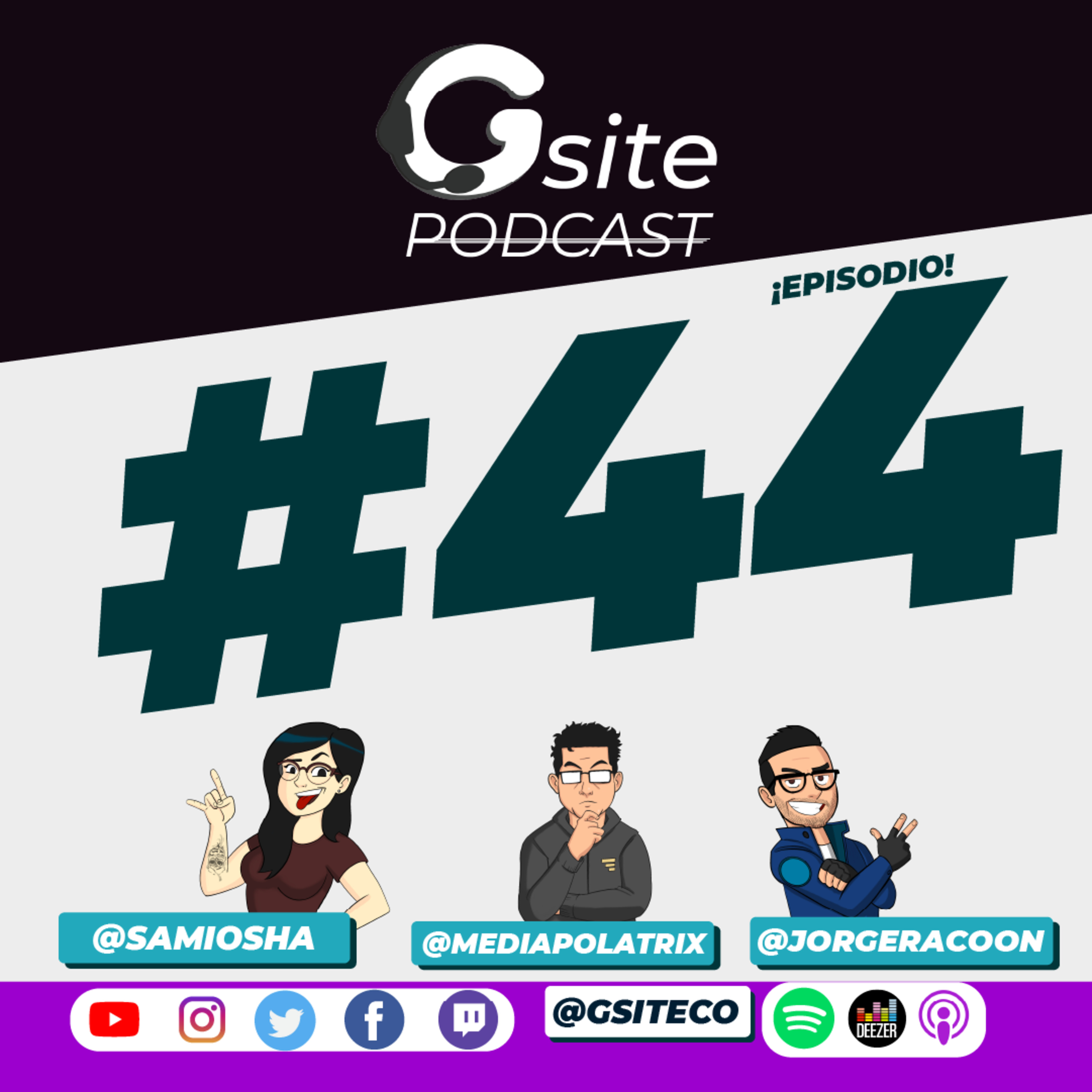 GsitePodcast