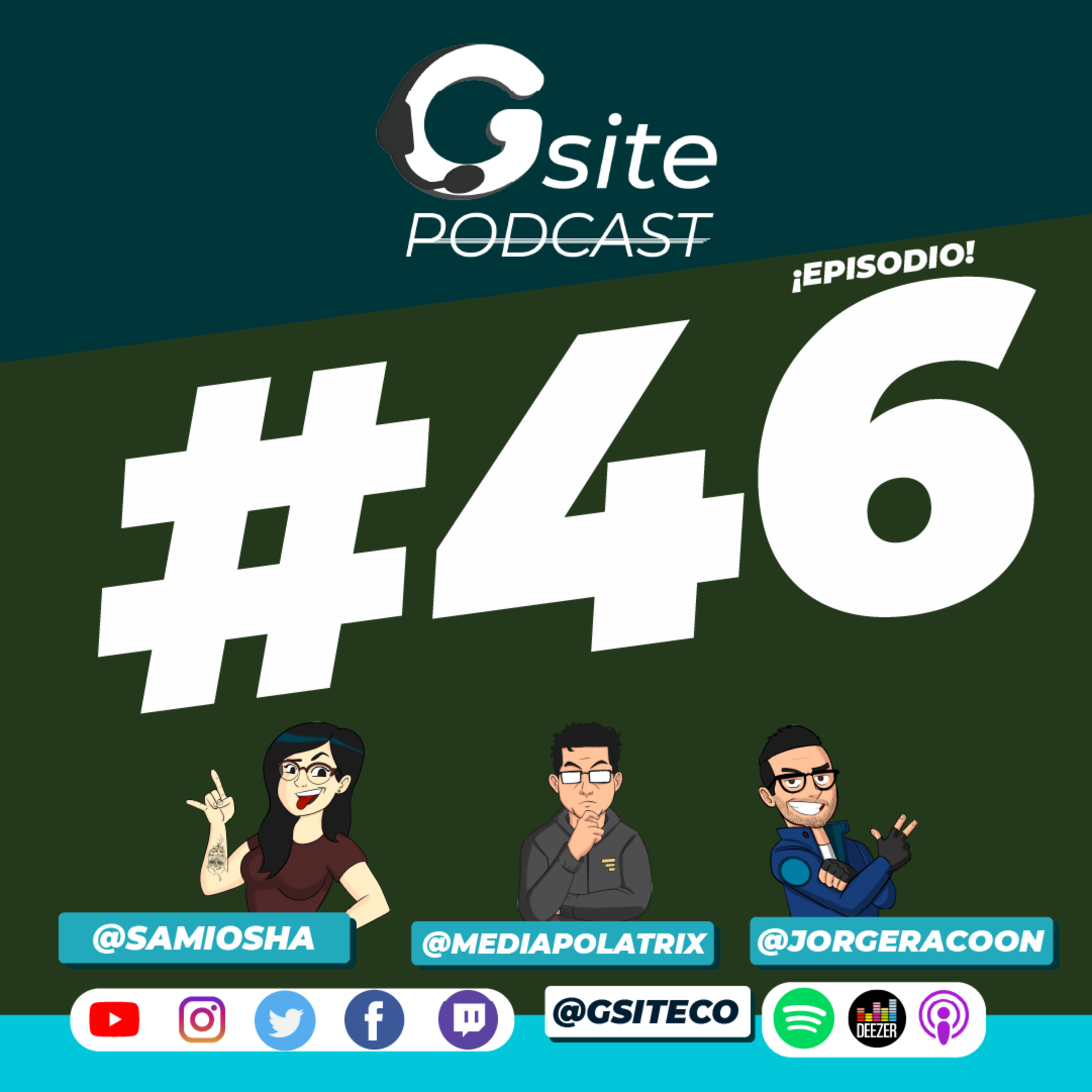 GsitePodcast