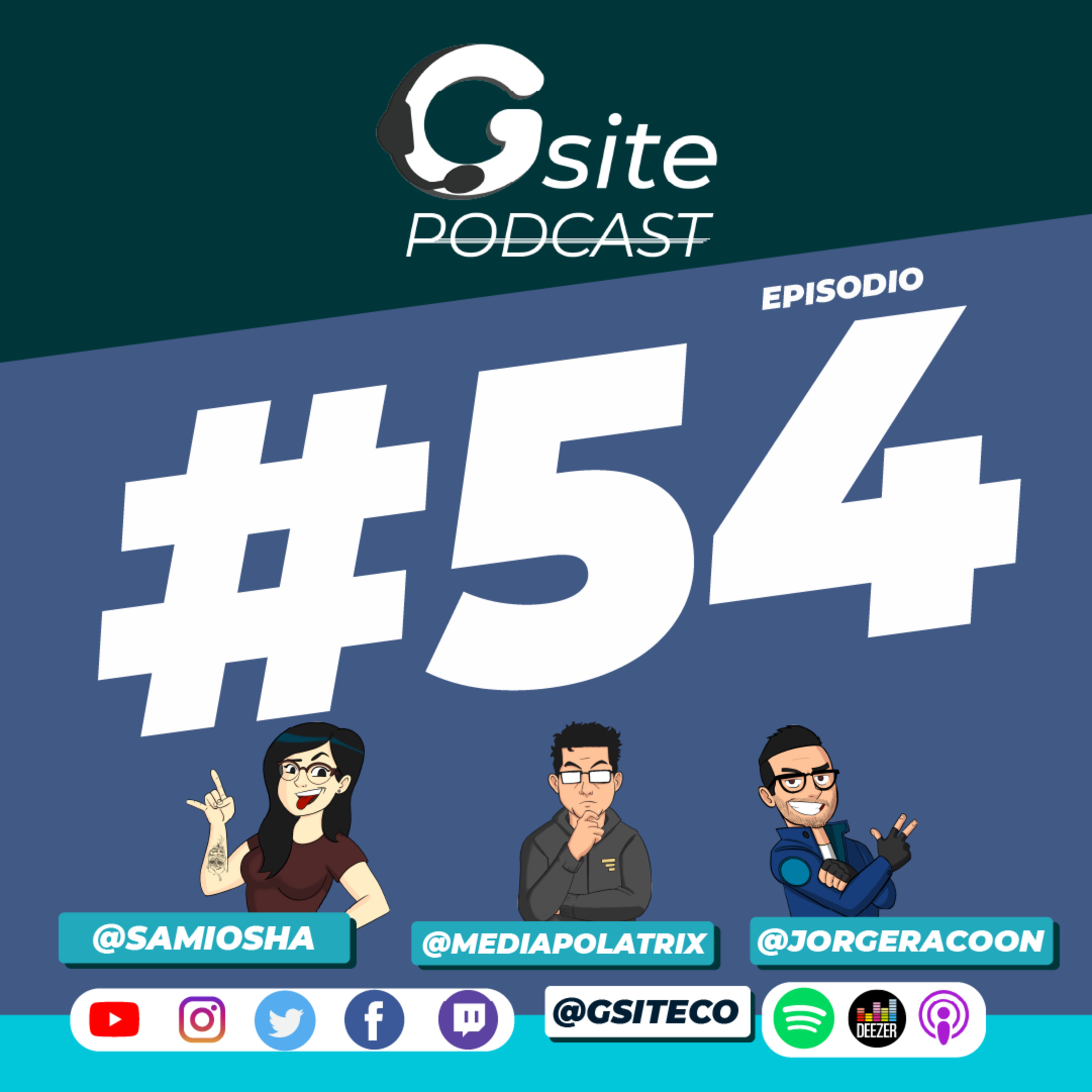 GsitePodcast
