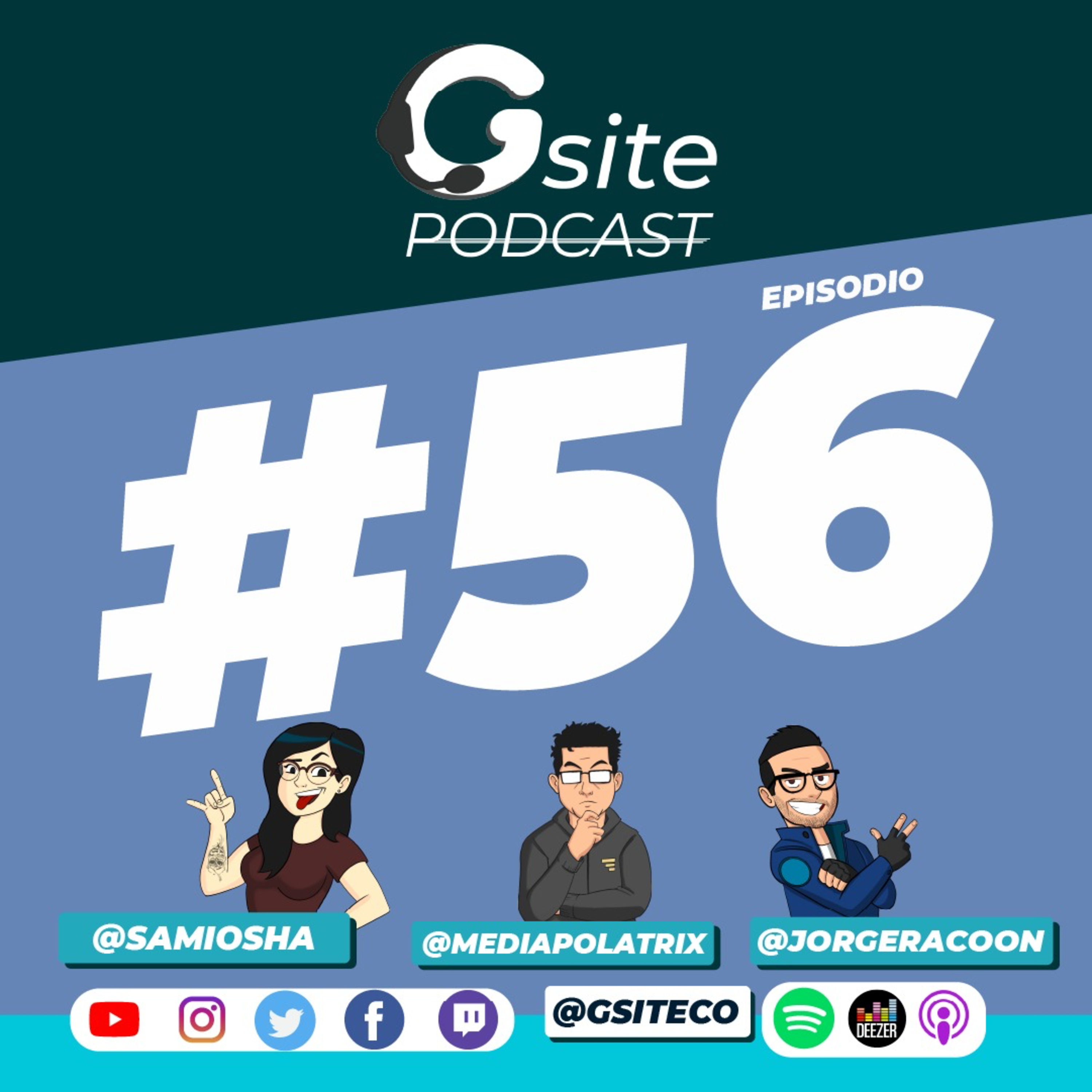 GsitePodcast