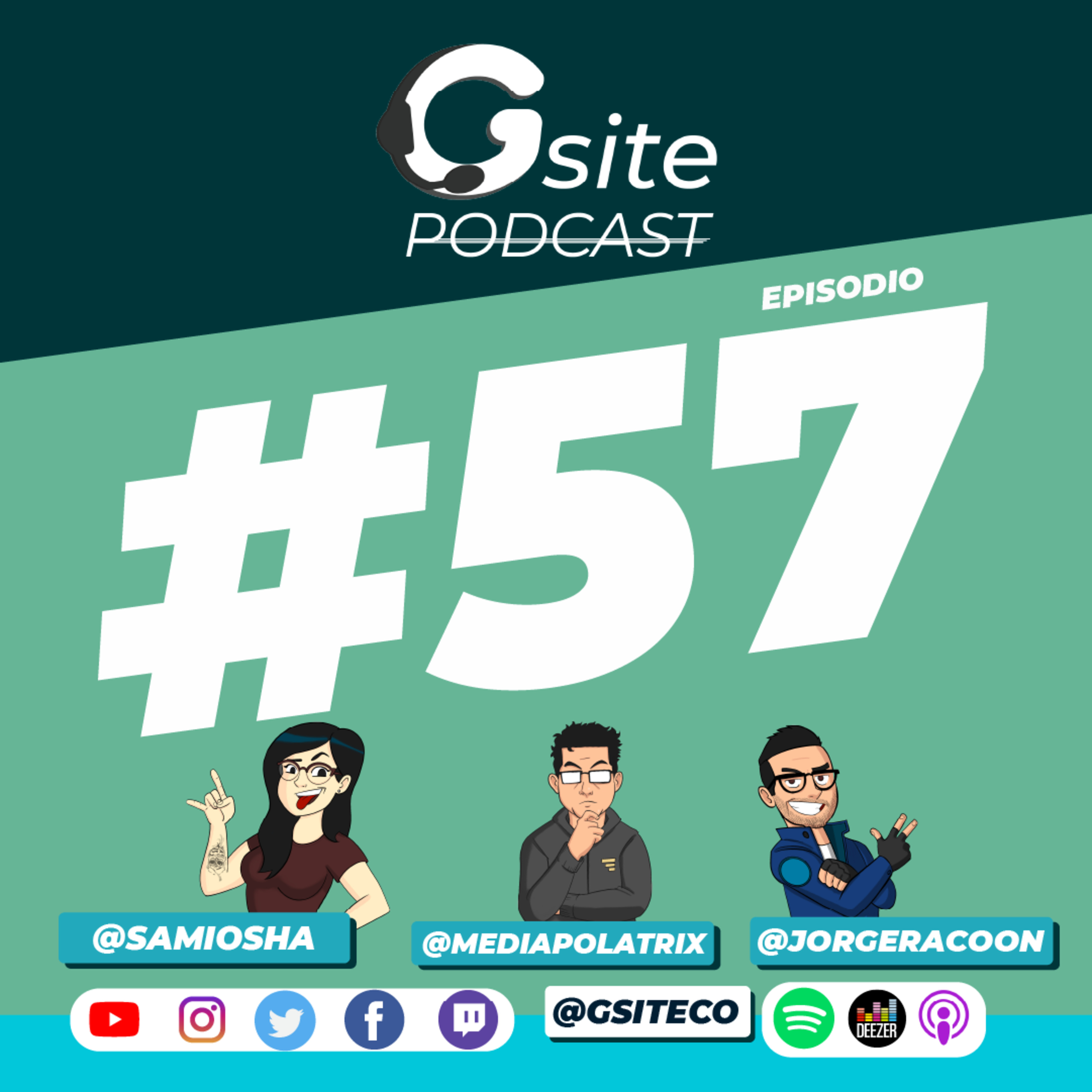 GsitePodcast