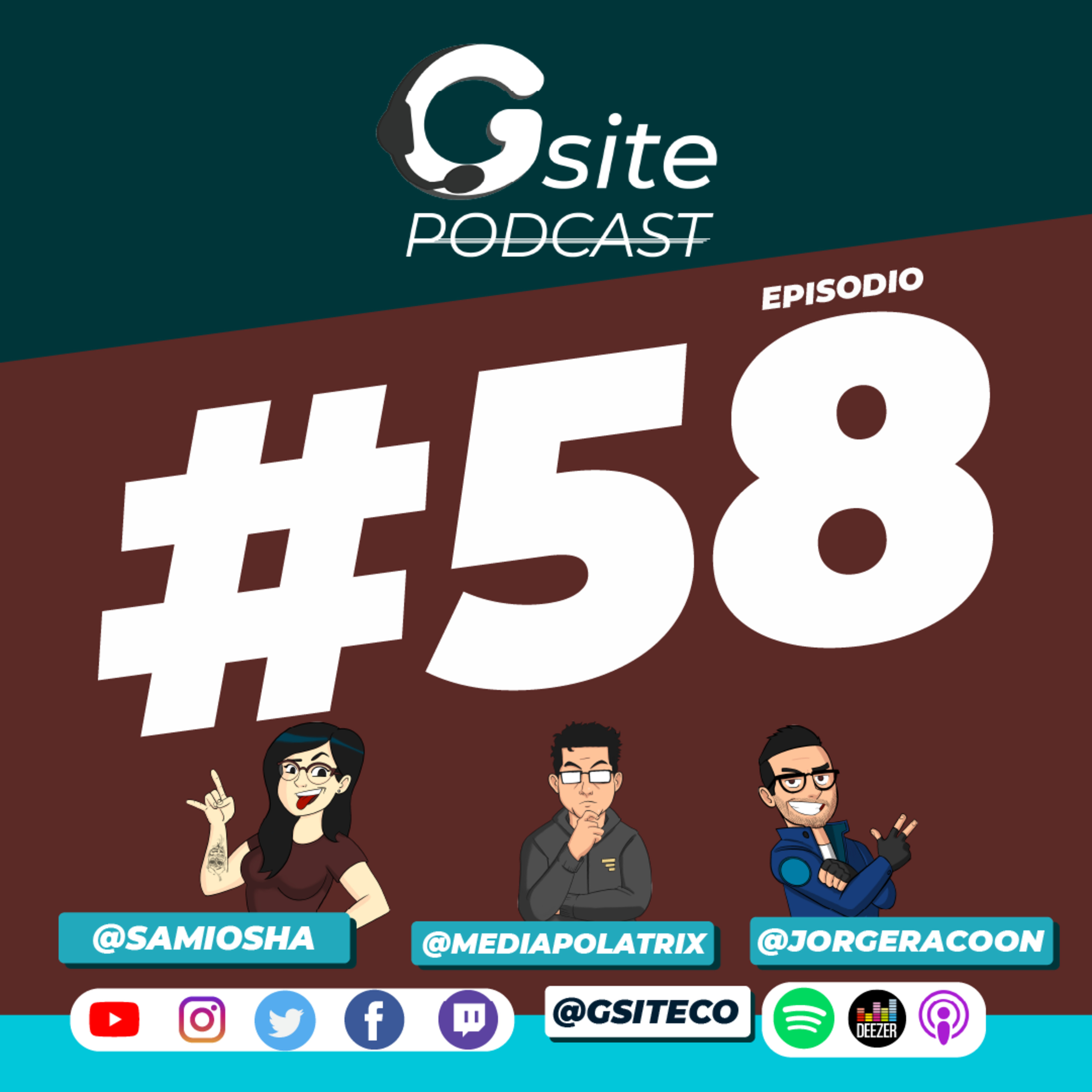GsitePodcast