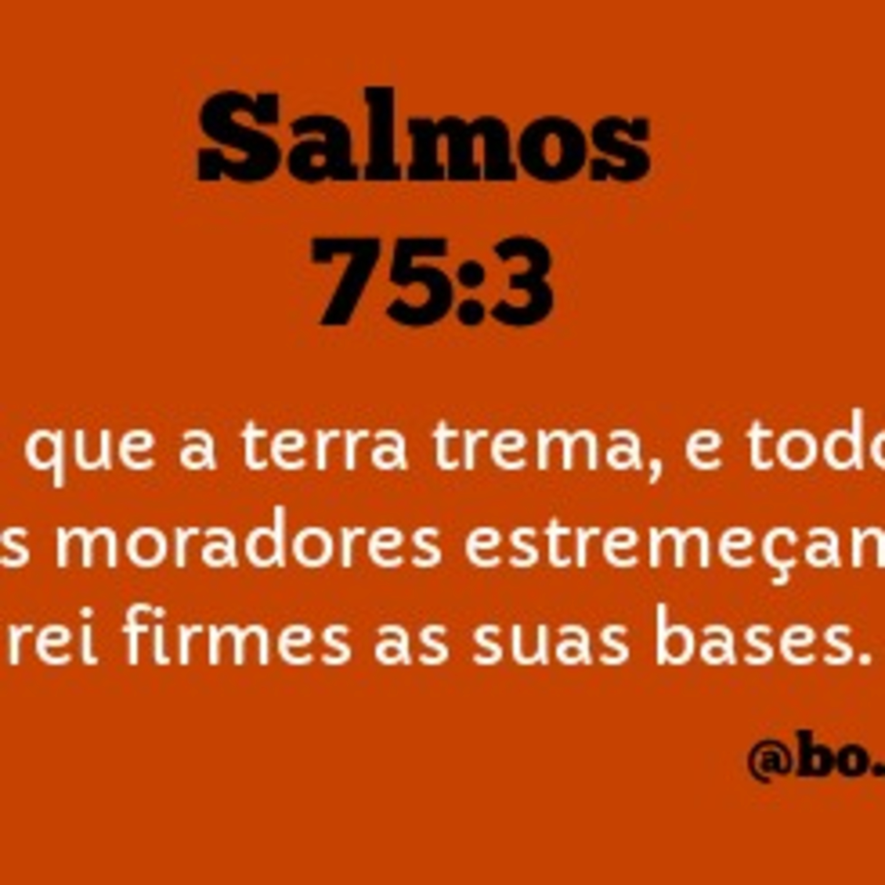 Salmos 75 episode artwork