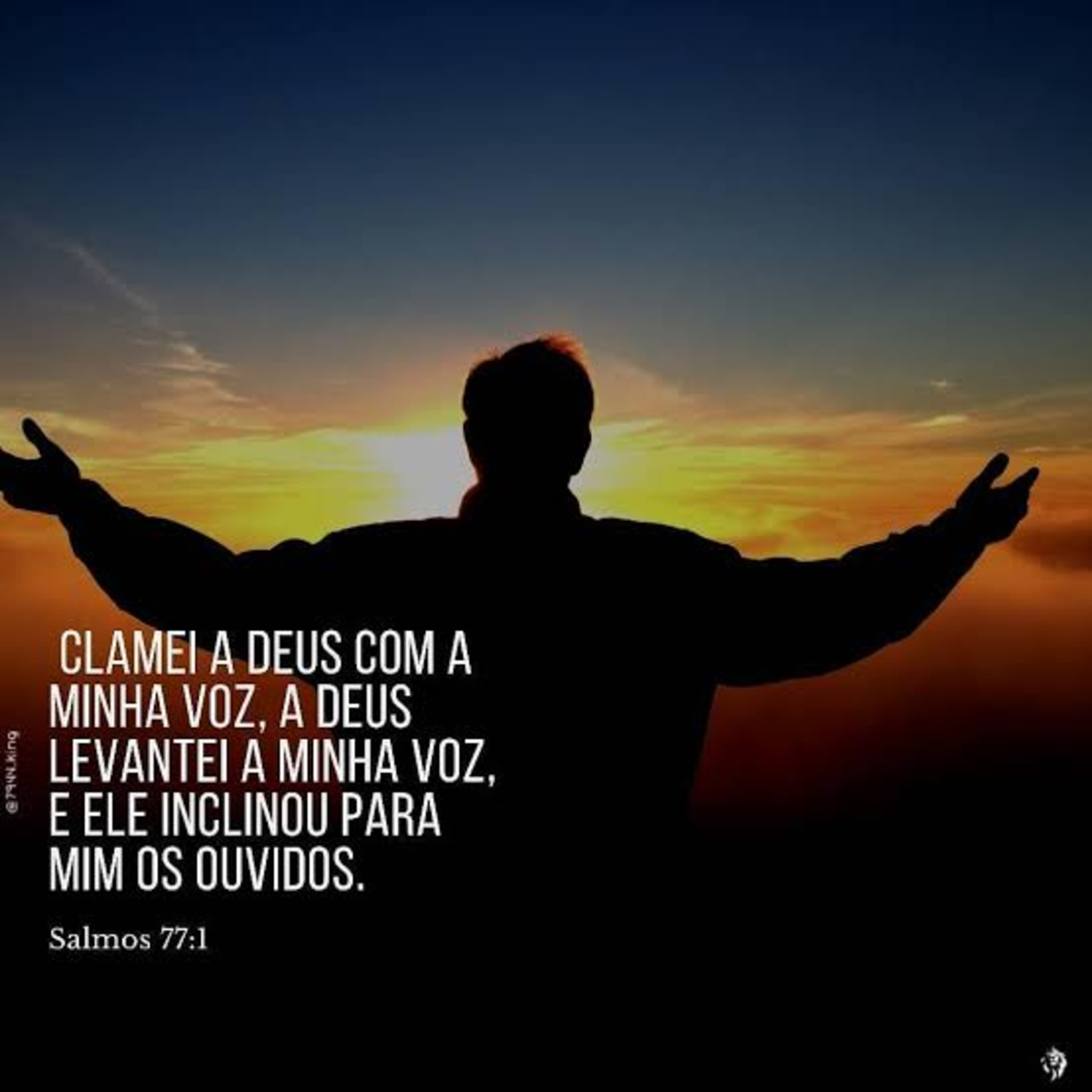 Salmos 77 episode artwork